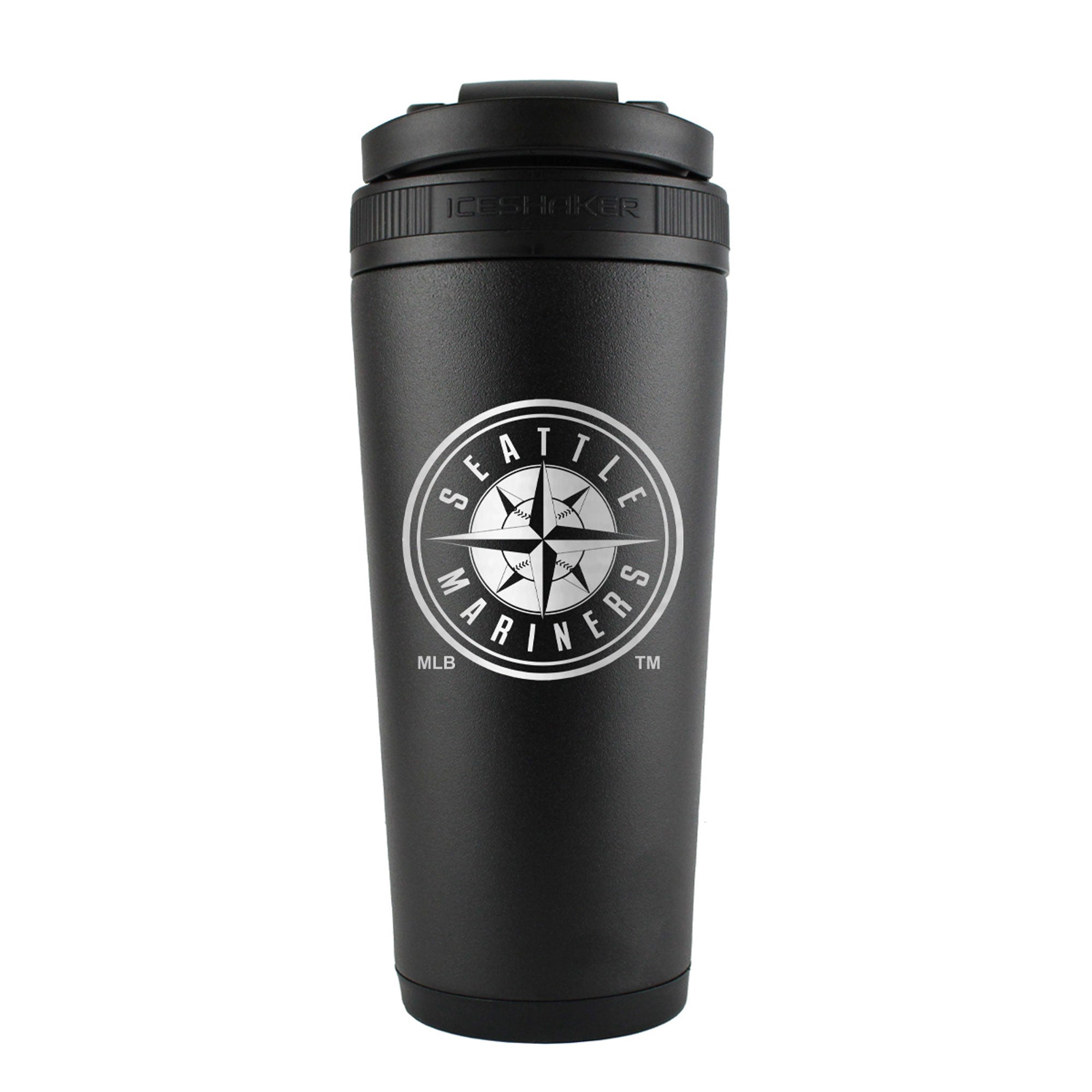 Officially Licensed Seattle Mariners 26oz Ice Shaker