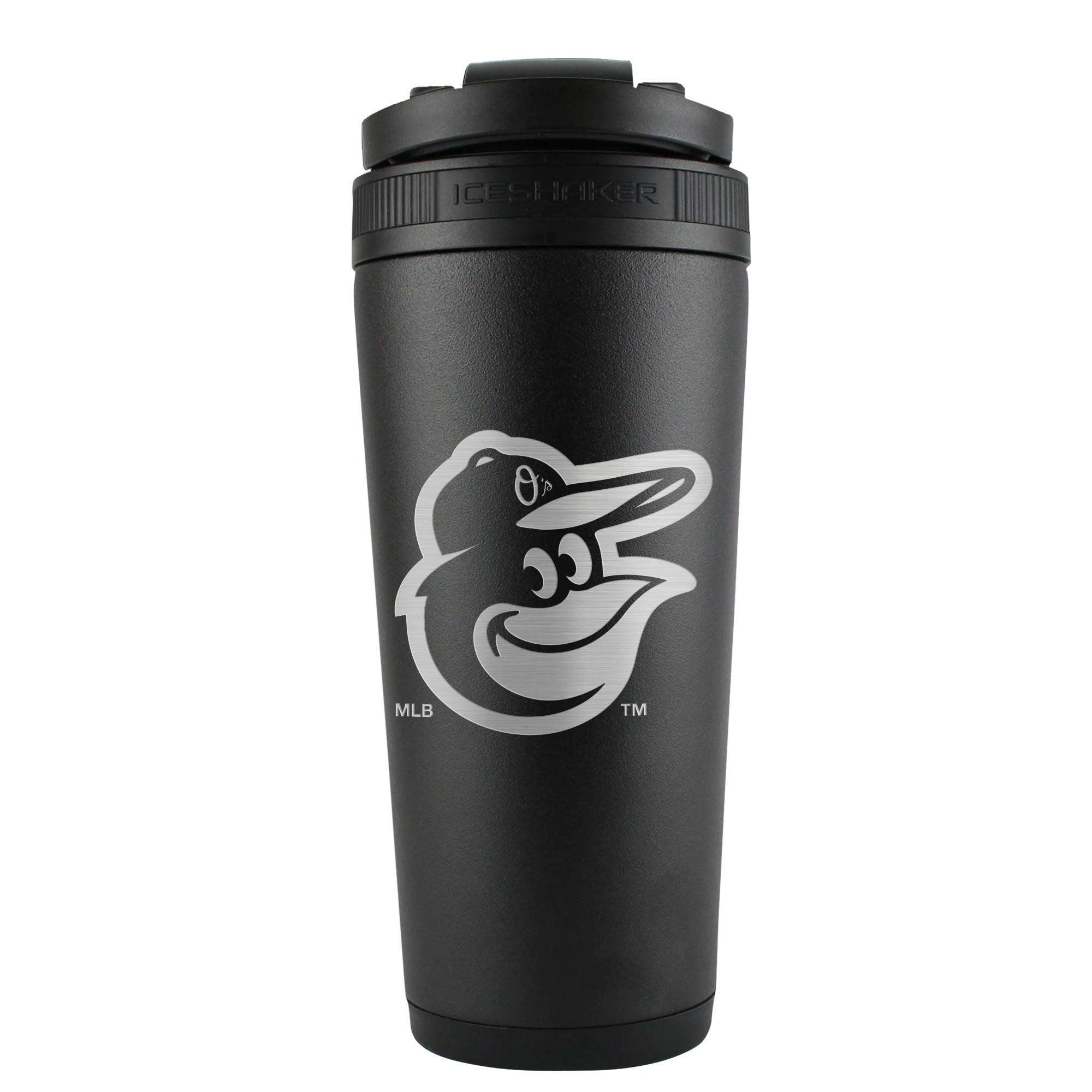 Officially Licensed Baltimore Orioles 26oz Ice Shaker