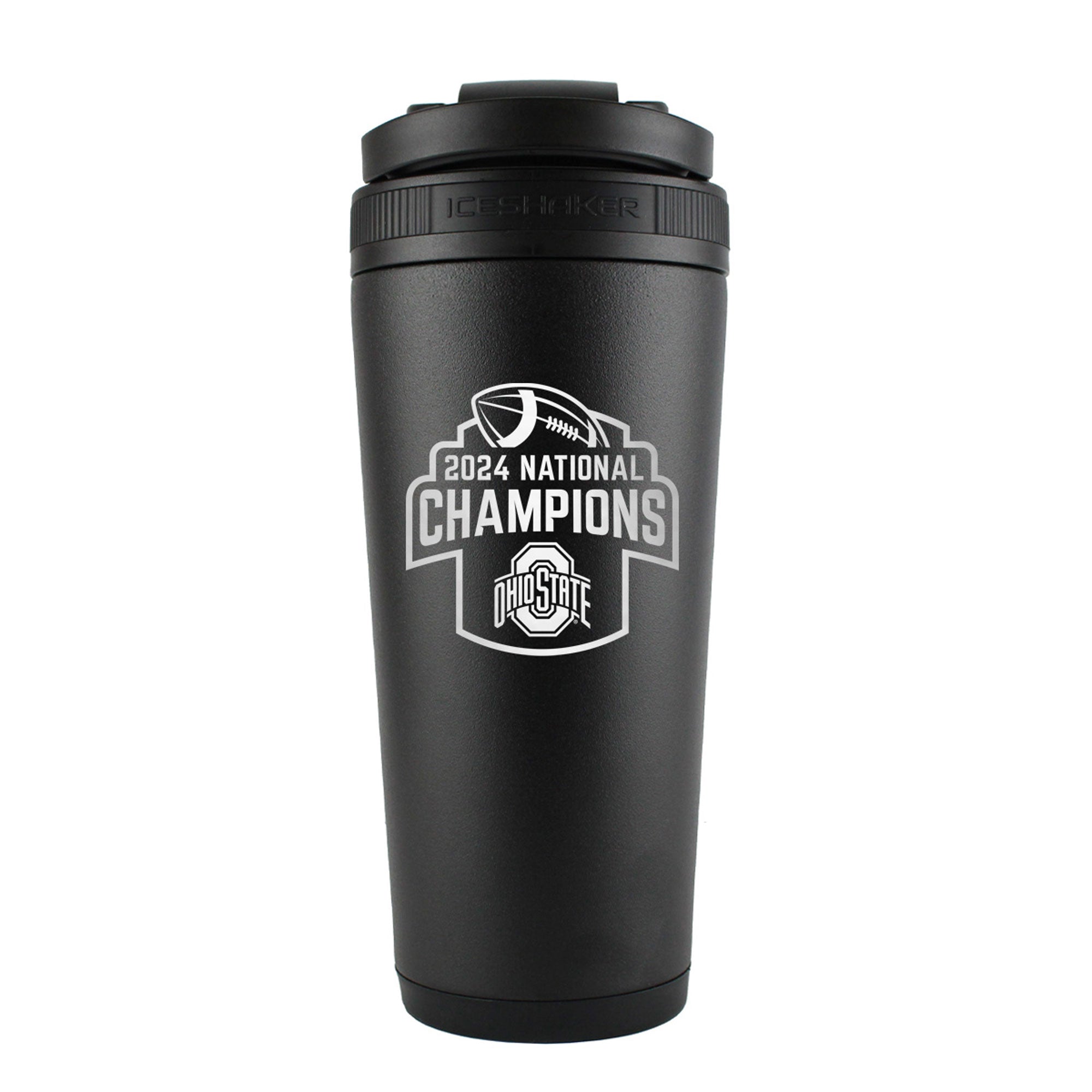 Officially Licensed Ohio State 26oz Ice Shaker