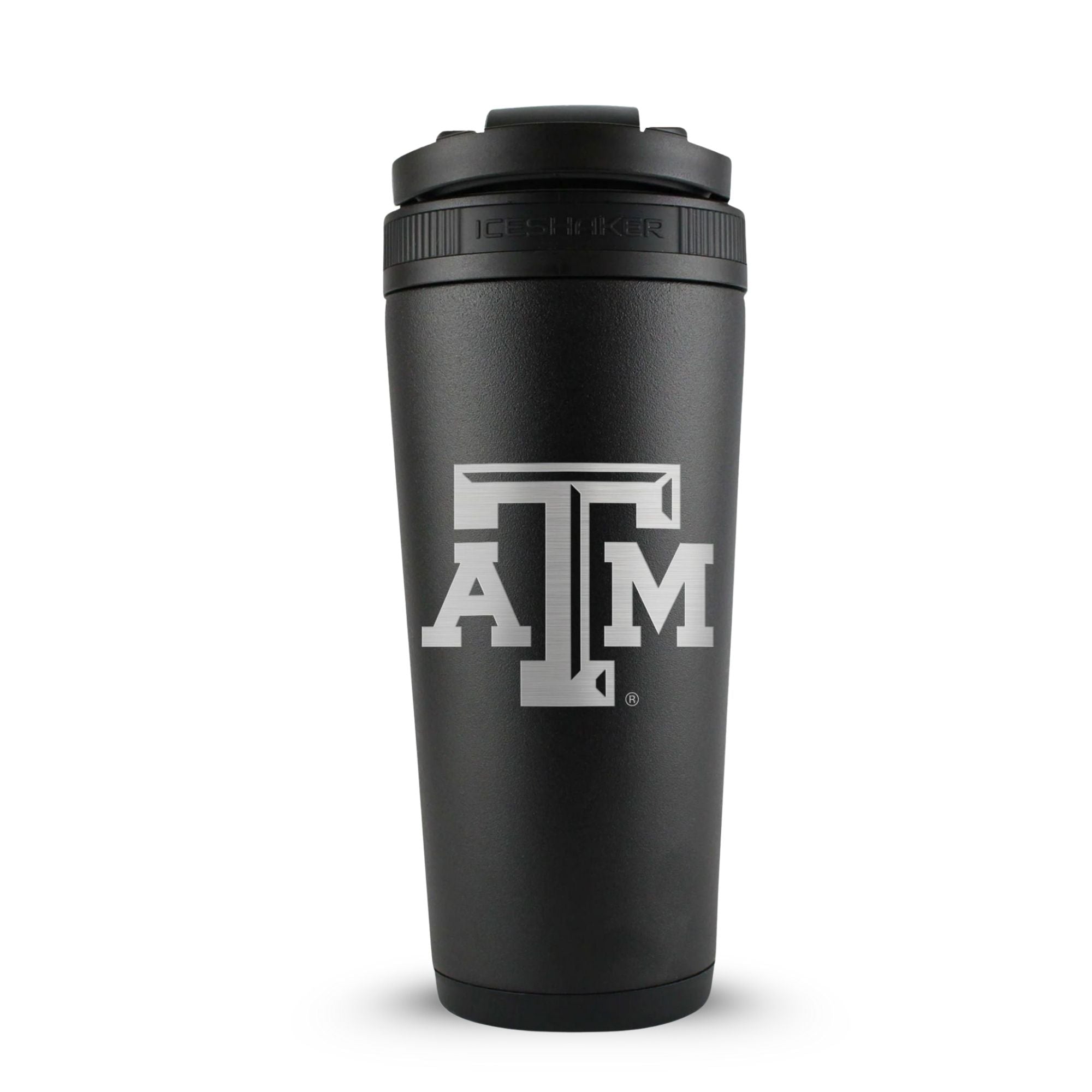 Officially Licensed Texas A&M University 26oz Ice Shaker