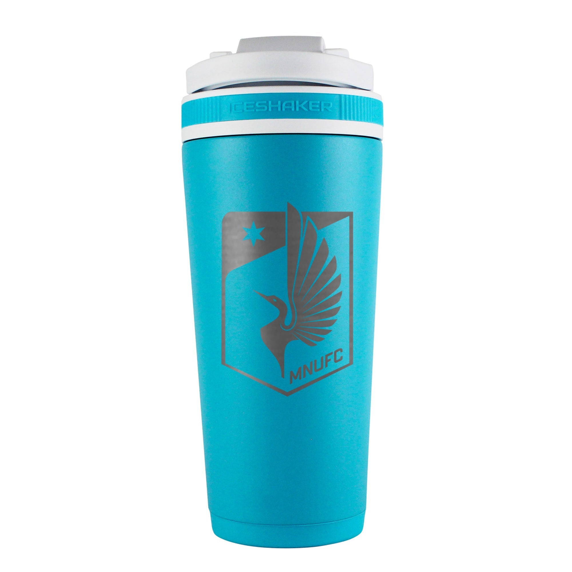 Officially Licensed Minnesota United FC 26oz Ice Shaker