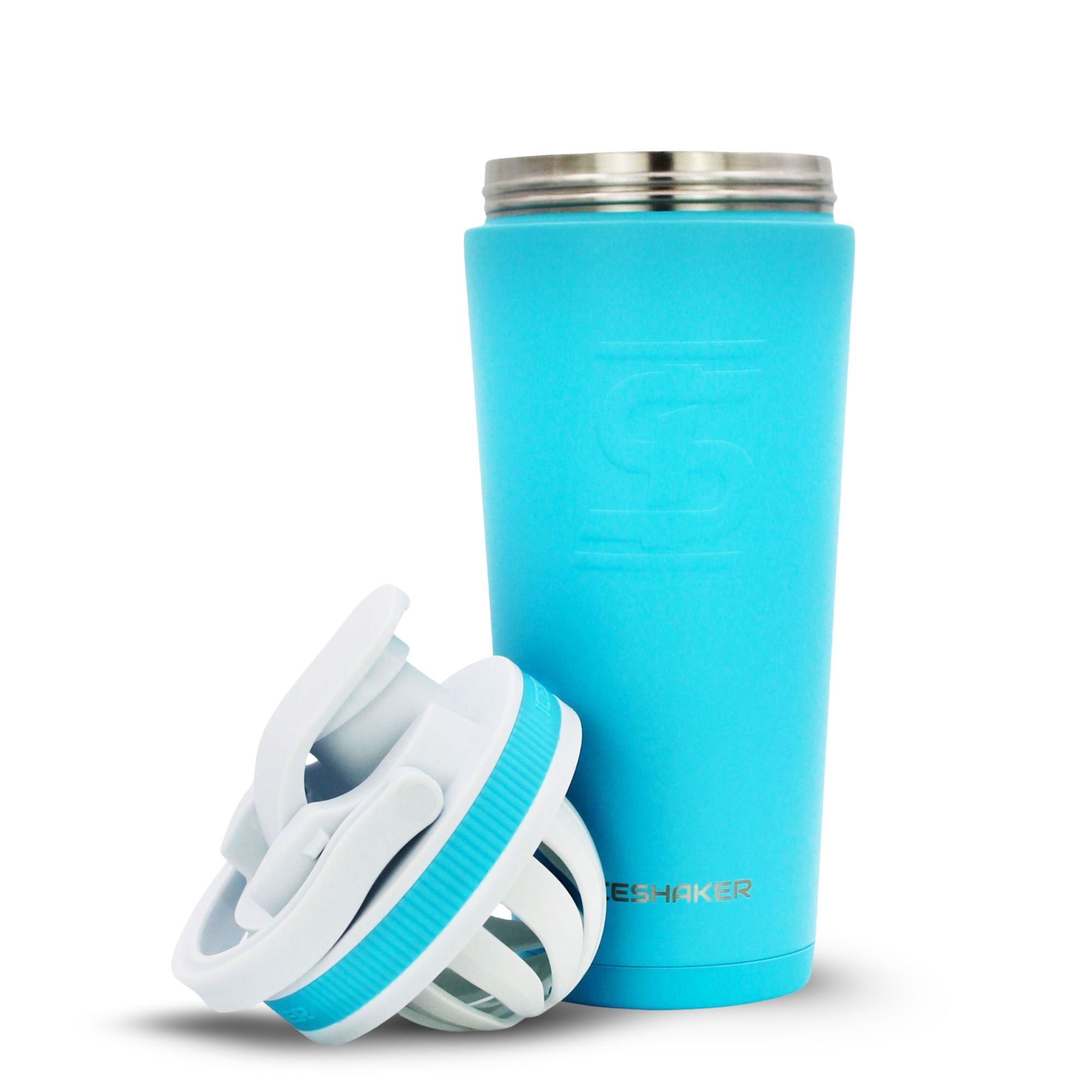 Officially Licensed Chicago Fire 26oz Ice shaker