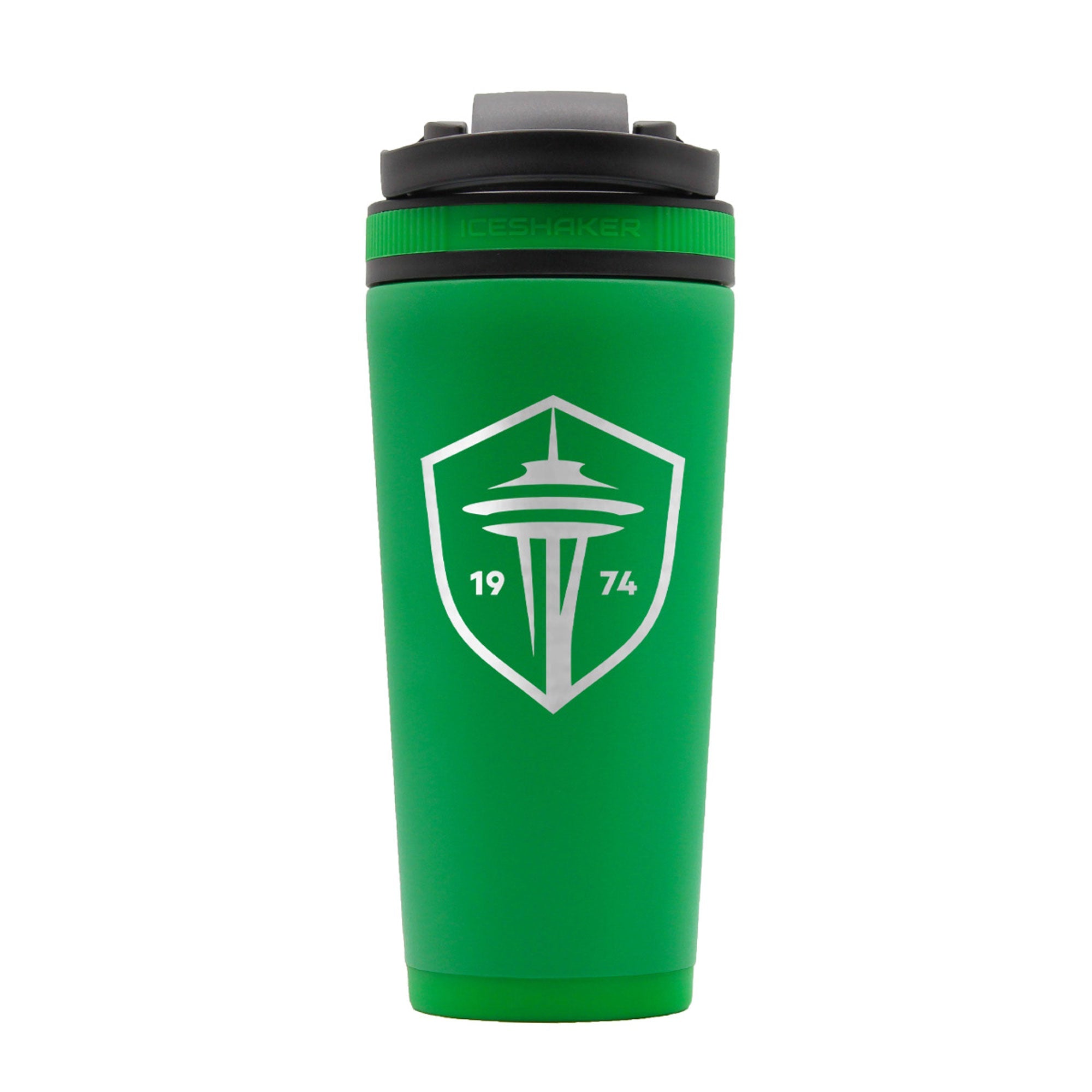 Officially Licensed Seattle Sounders 26oz Ice Shaker