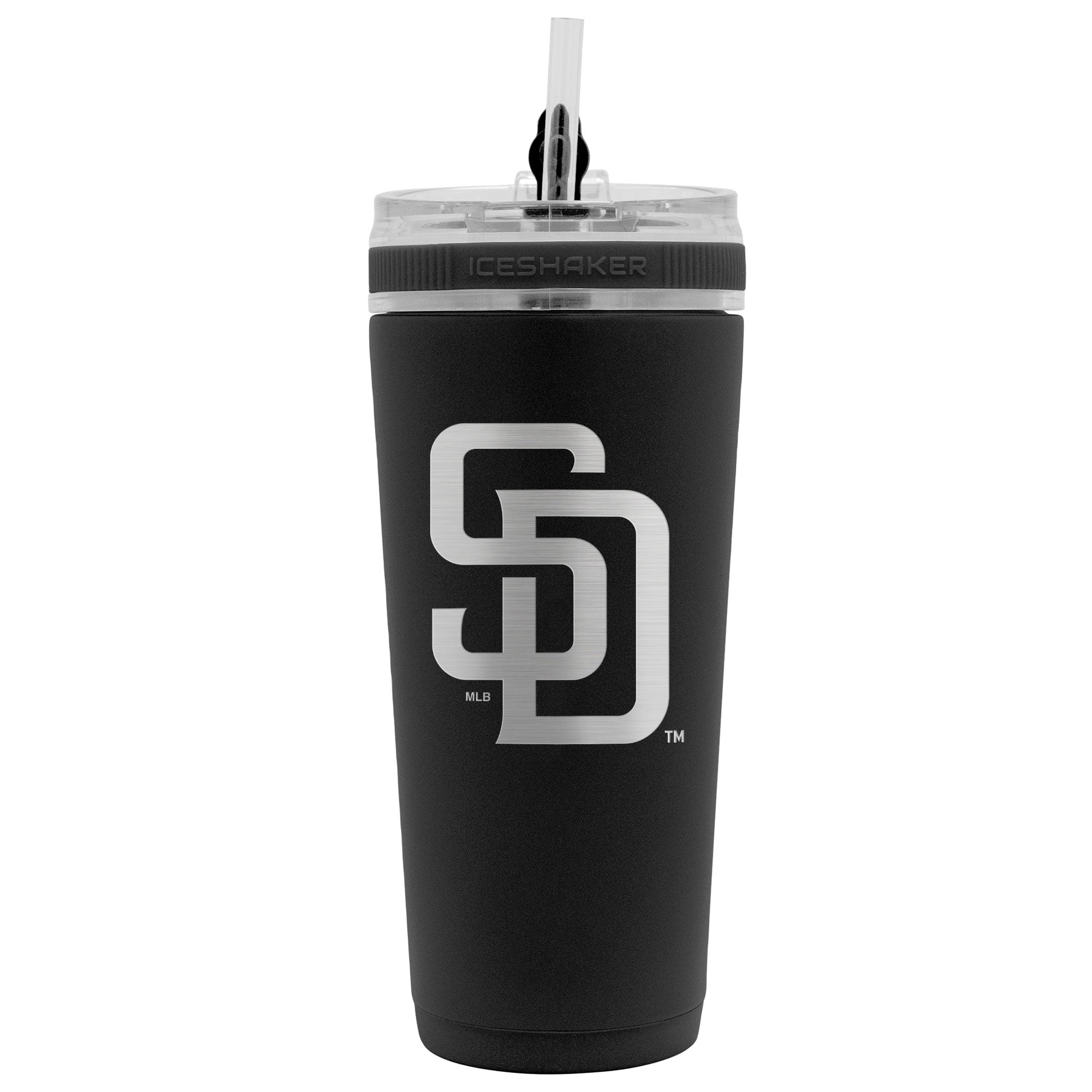 Officially Licensed San Diego Padres 26oz Flex Bottle