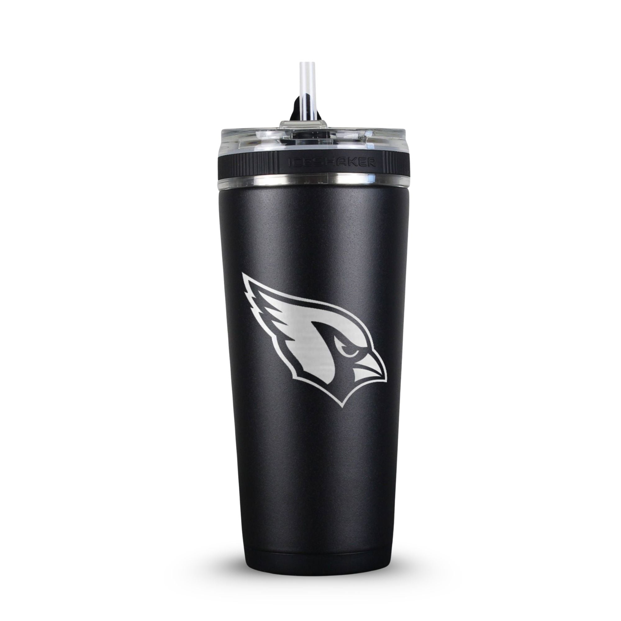 Officially Licensed Arizona Cardinals 26oz Flex Bottle