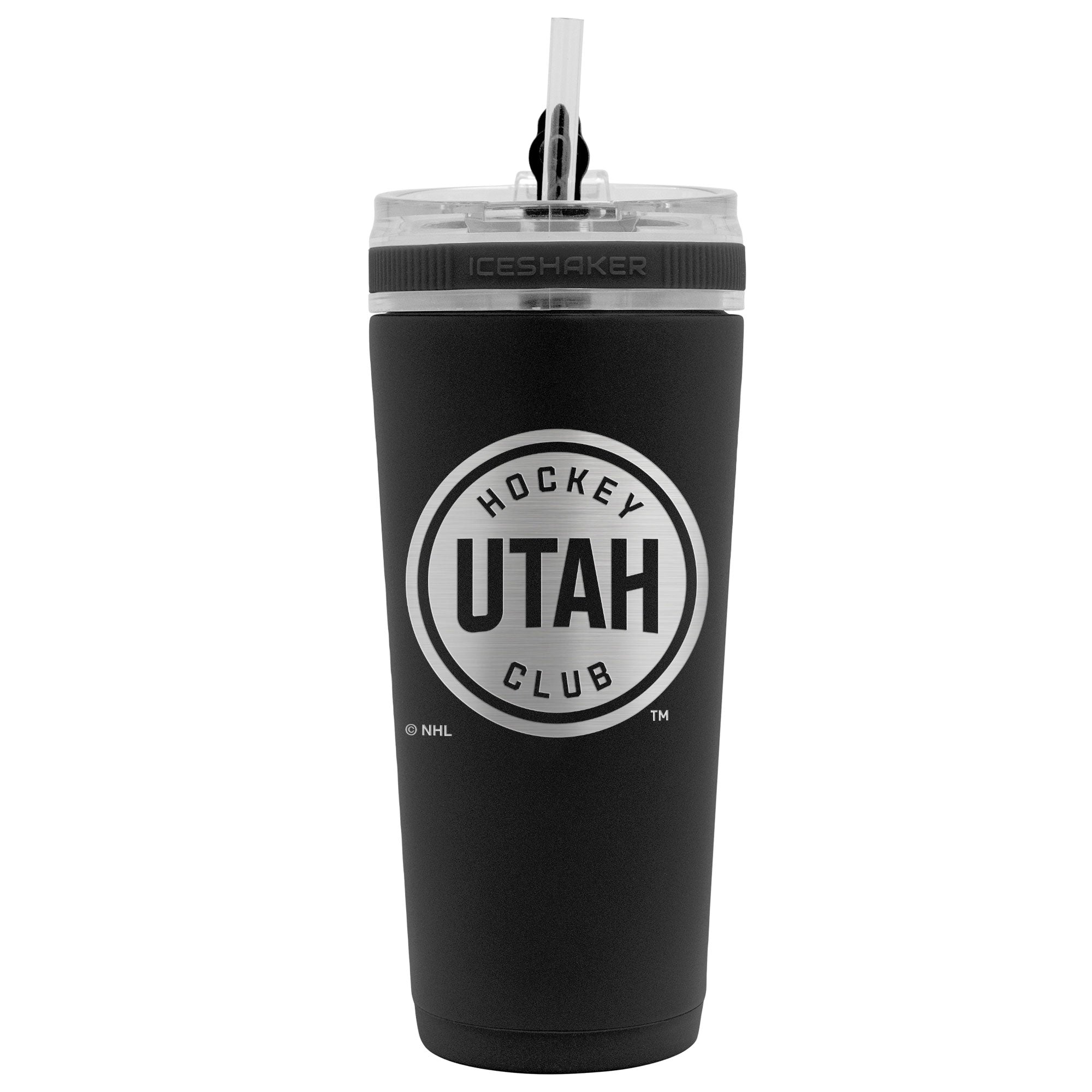 Official NHL Utah Hockey Club Flex Bottles