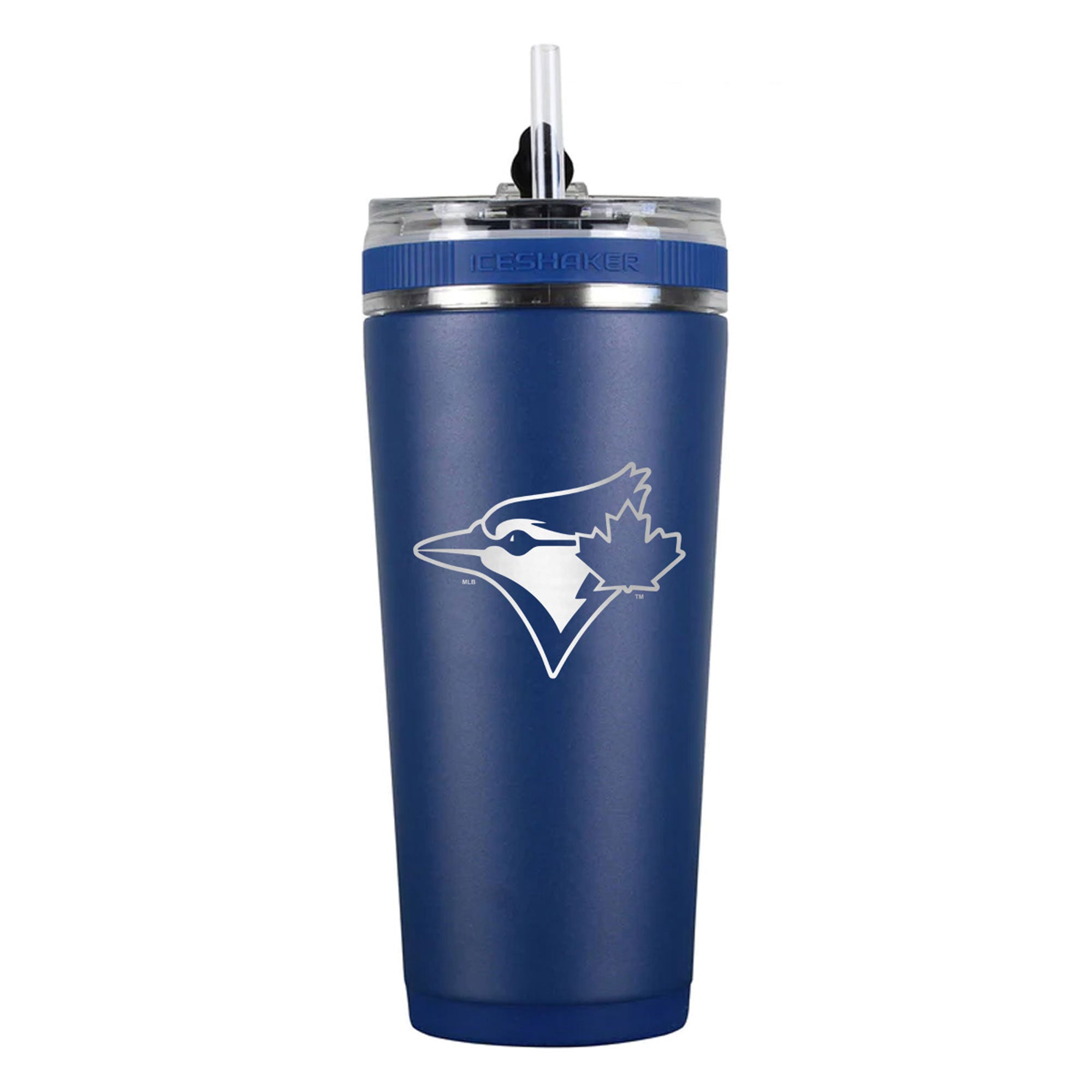 Officially Licensed Toronto Blue Jays 26oz Flex Bottle