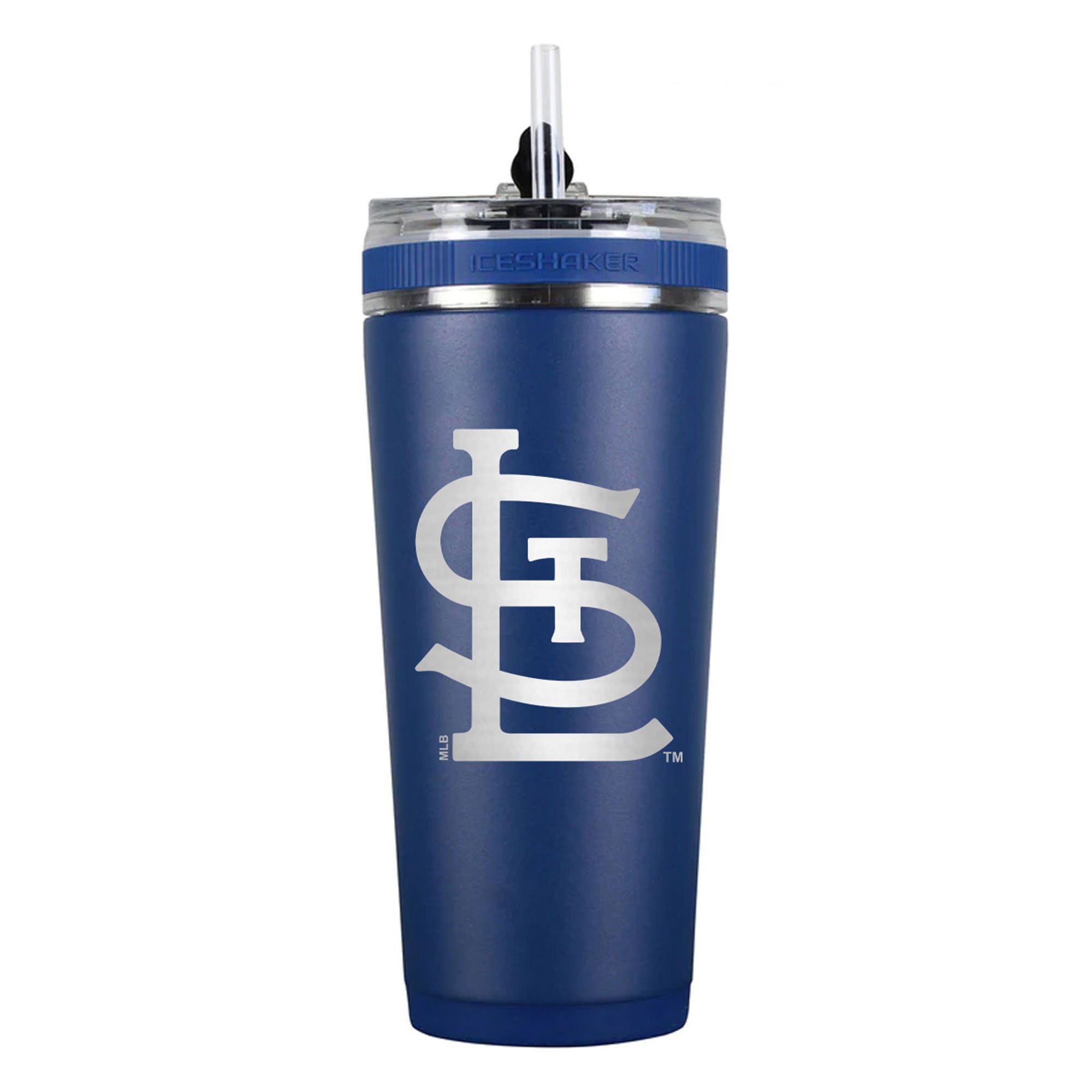 Officially Licensed St. Louis Cardinals 26oz Flex Bottle