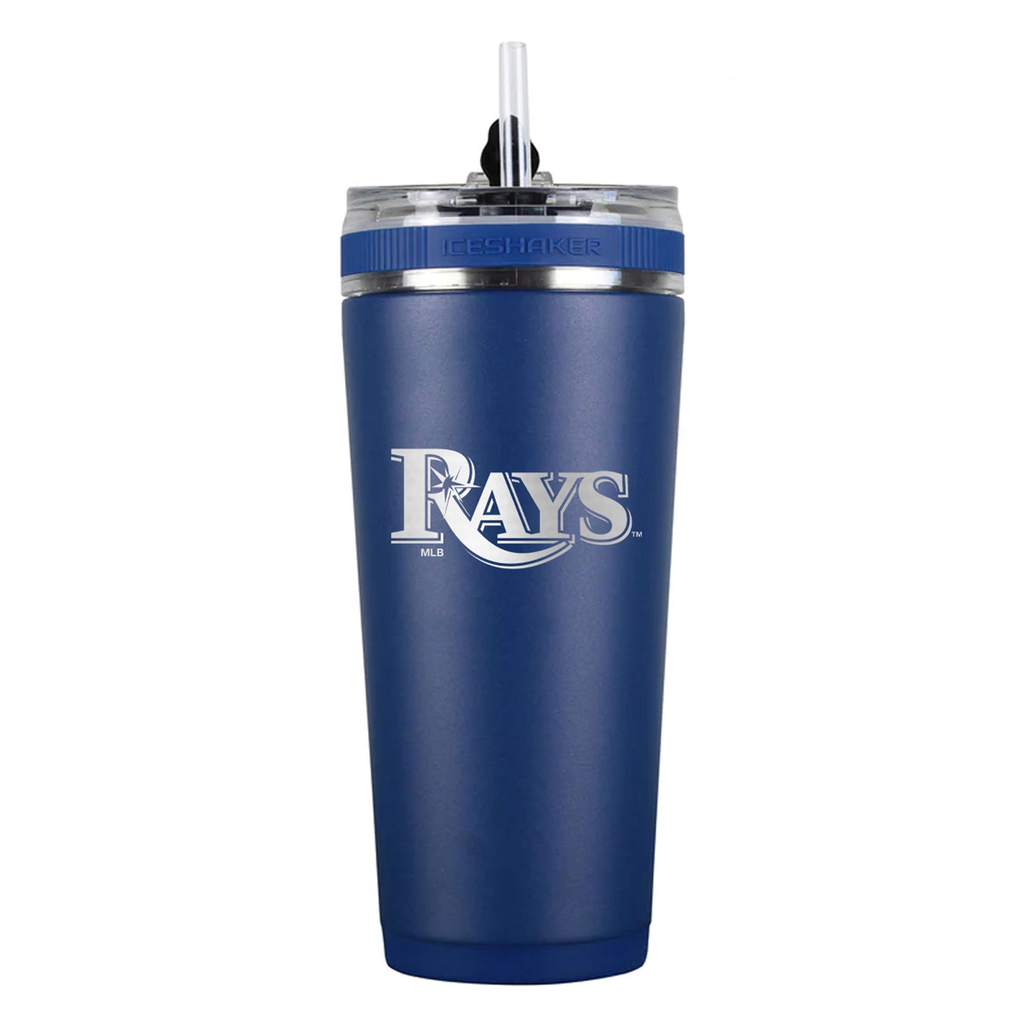 Officially Licensed Tampa Bay Rays 26oz Flex Bottle