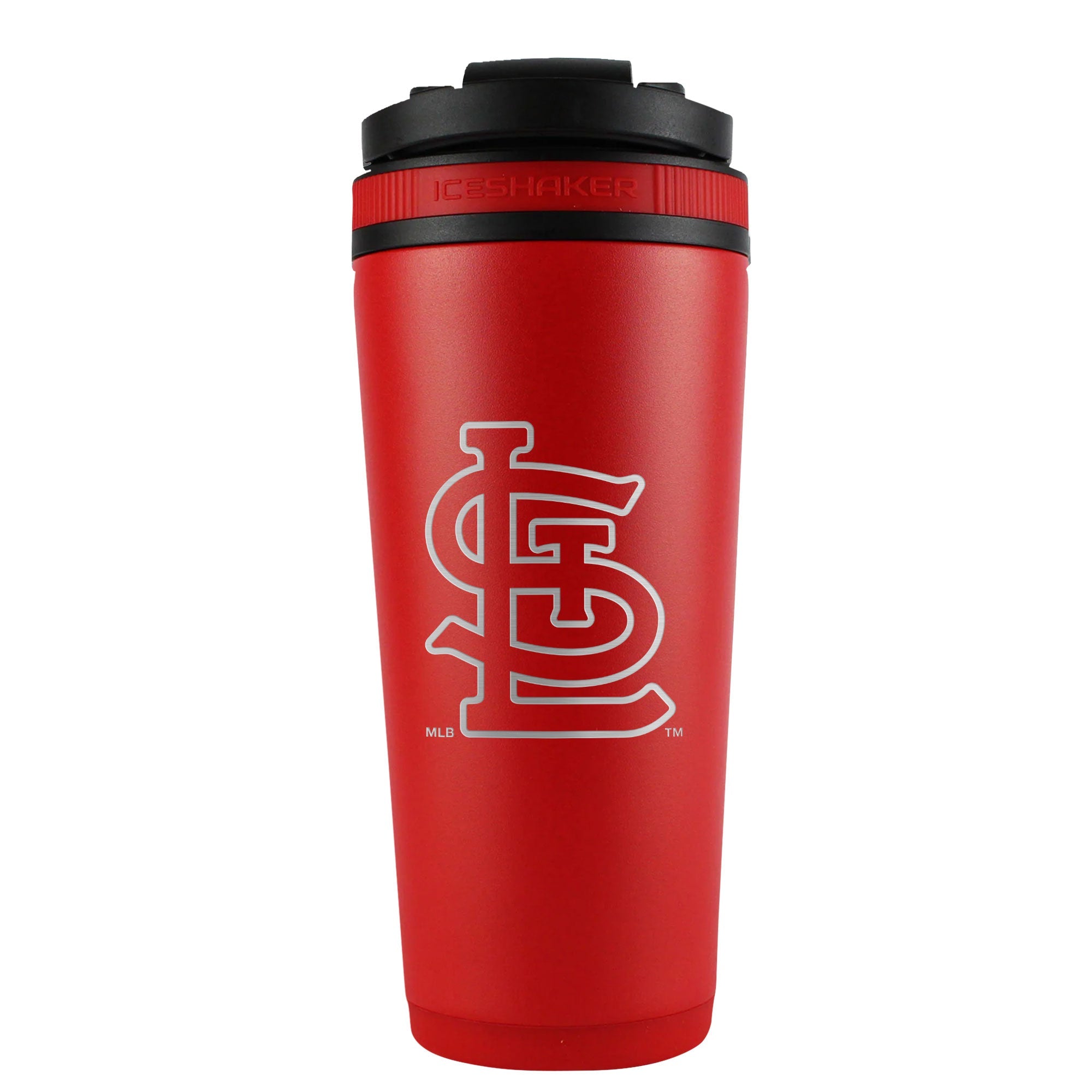 Officially Licensed St. Louis Cardinals 26oz Ice Shaker