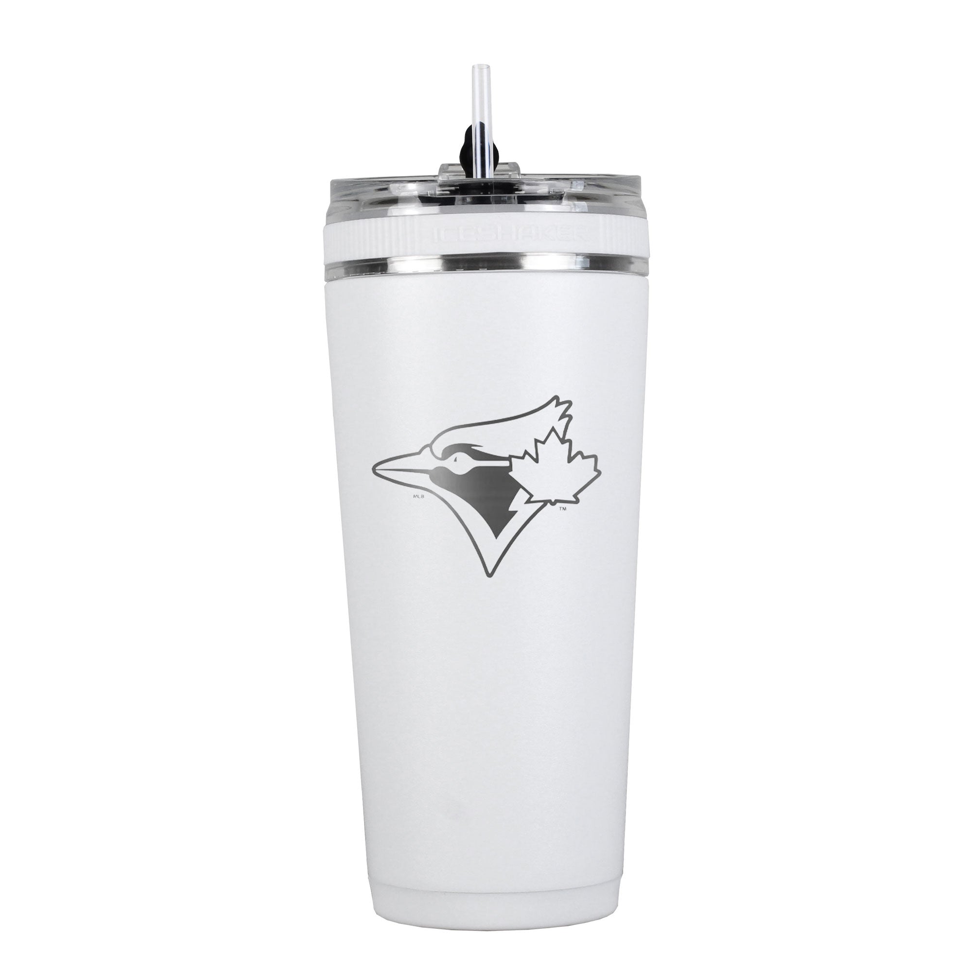 Officially Licensed Toronto Blue Jays 26oz Flex Bottle