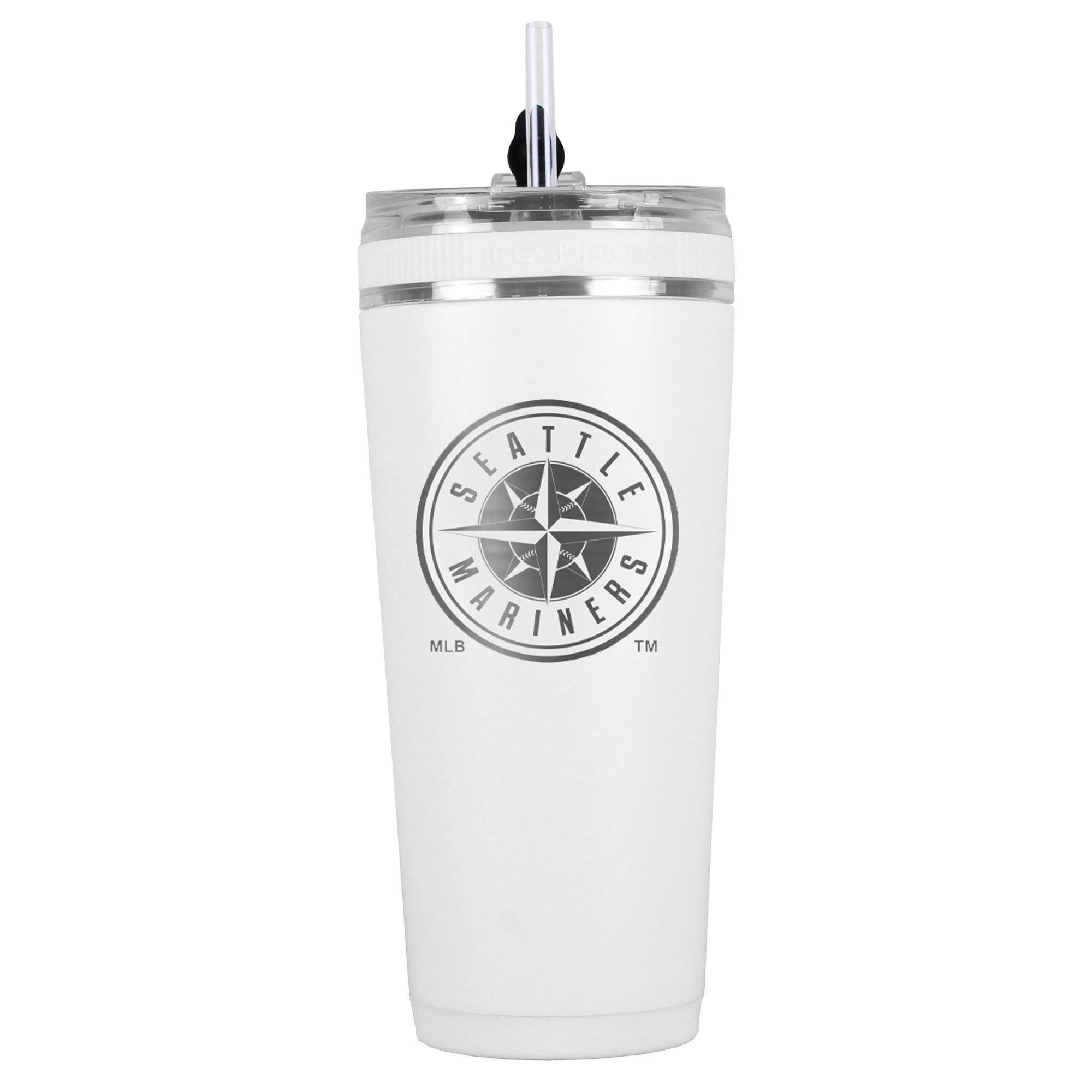 Officially Licensed Seattle Mariners 26oz Flex Bottle