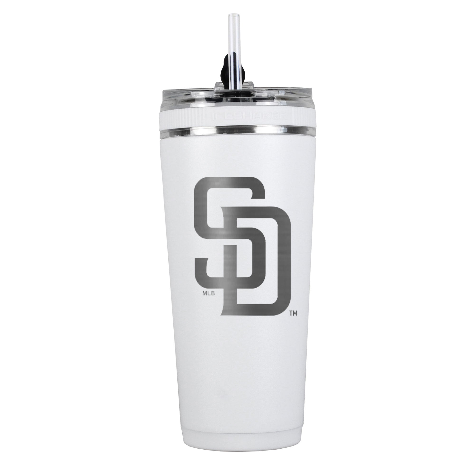 Officially Licensed San Diego Padres 26oz Flex Bottle