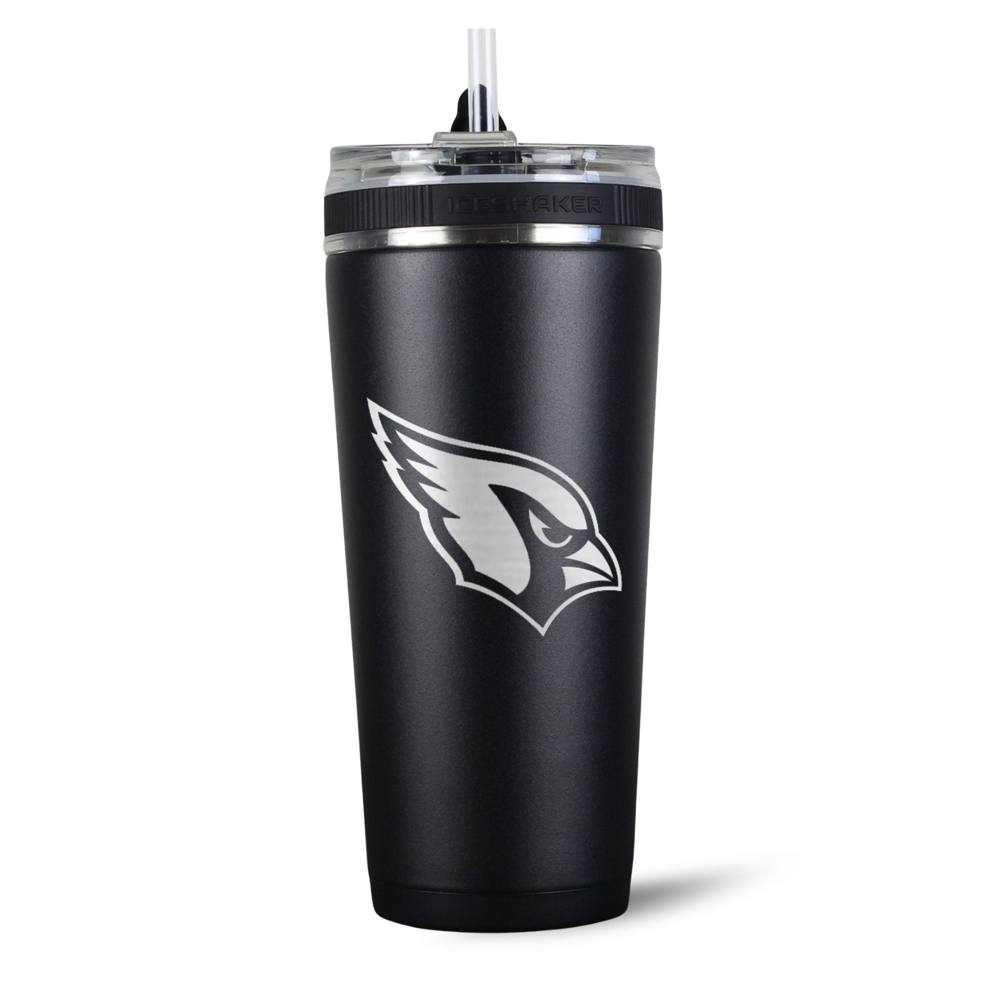 Officially Licensed Arizona Cardinals 26oz Flex Bottle