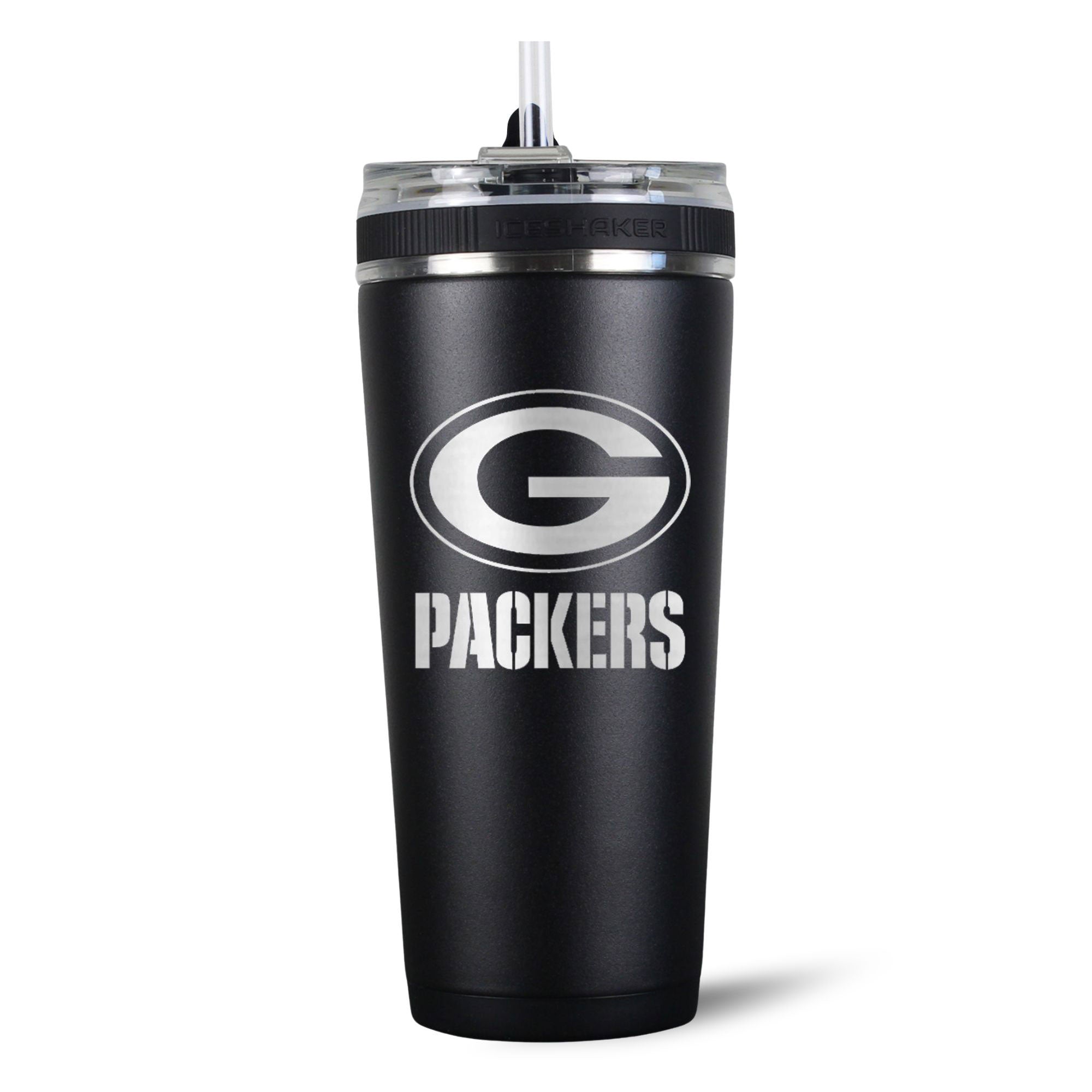 Officially Licensed Green Bay Packers 26oz Flex Bottle