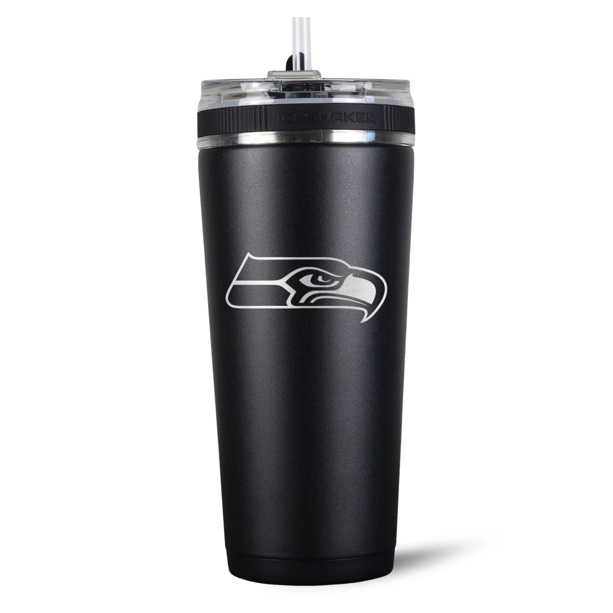 Officially Licensed Seattle Seahawks 26oz Flex Bottle