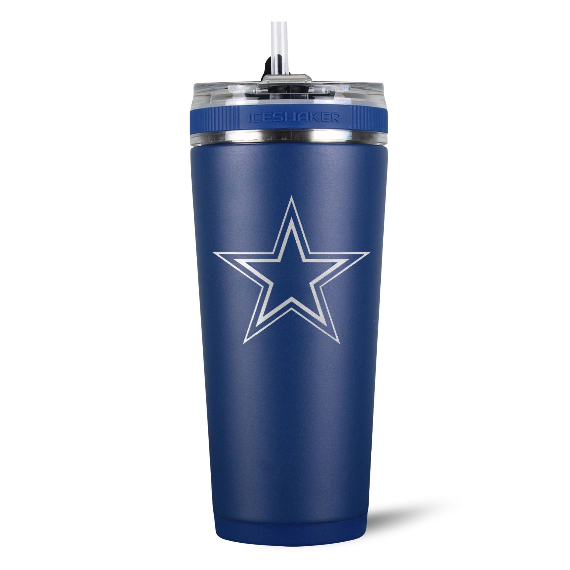 Officially Licensed Dallas Cowboys 26oz Flex Bottle