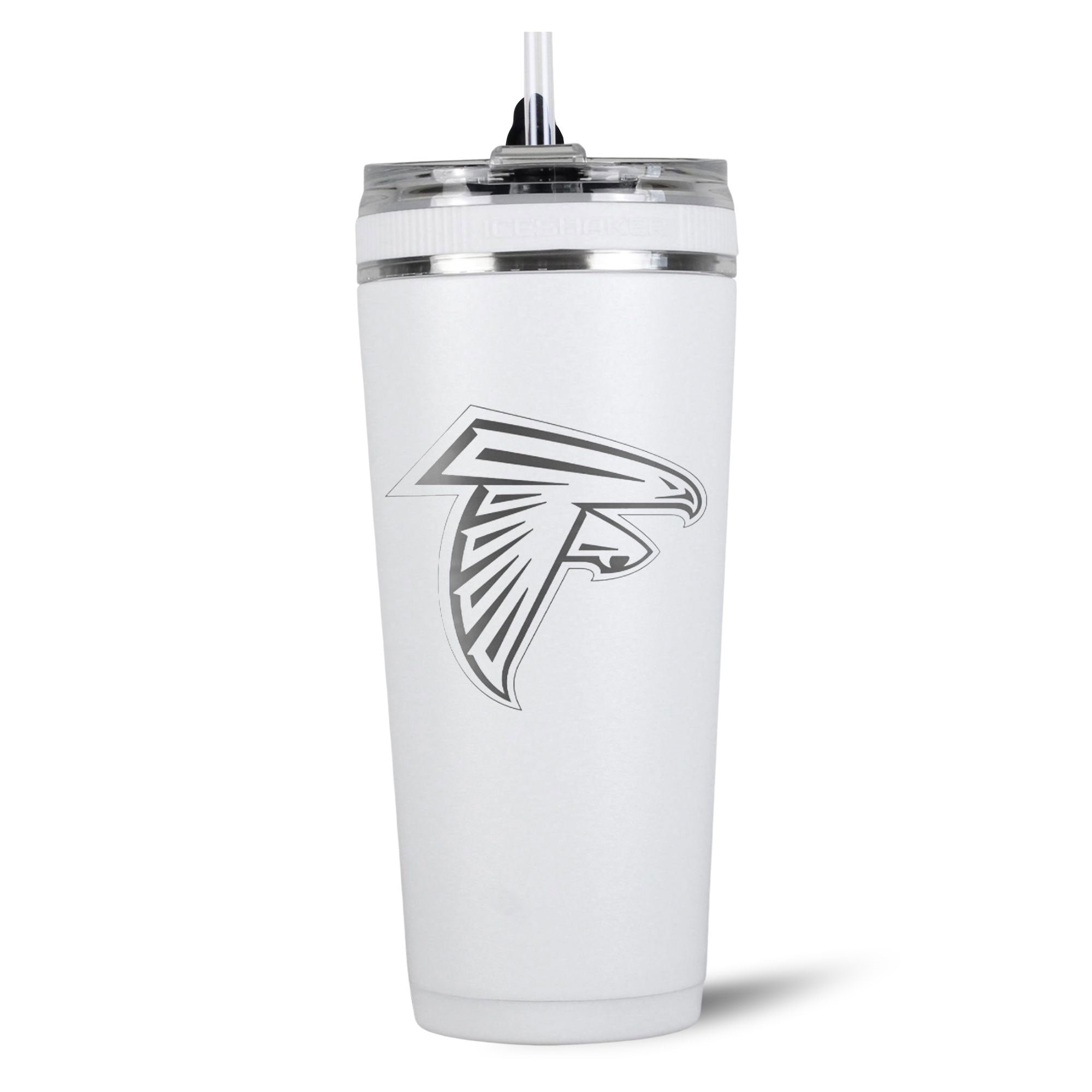 Officially Licensed Atlanta Falcons 26oz Flex Bottle