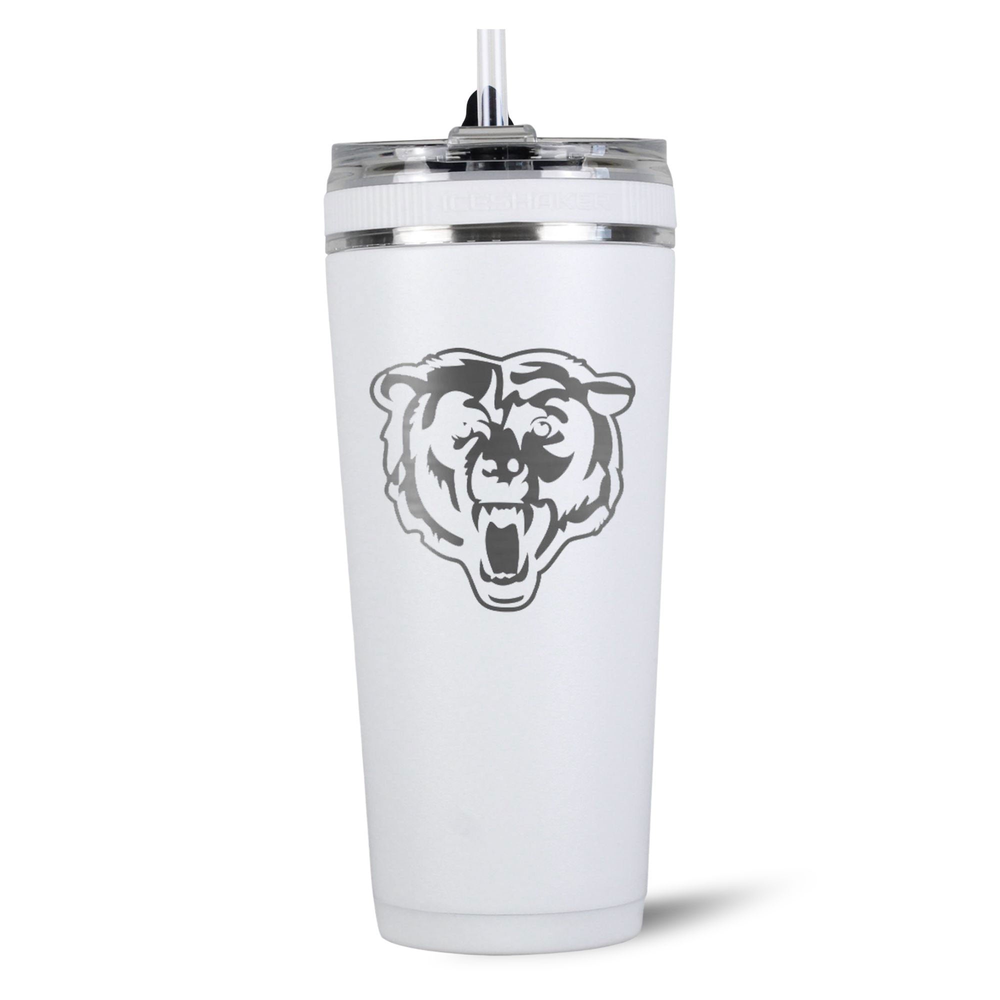 Officially Licensed Chicago Bears 26oz Flex Bottle