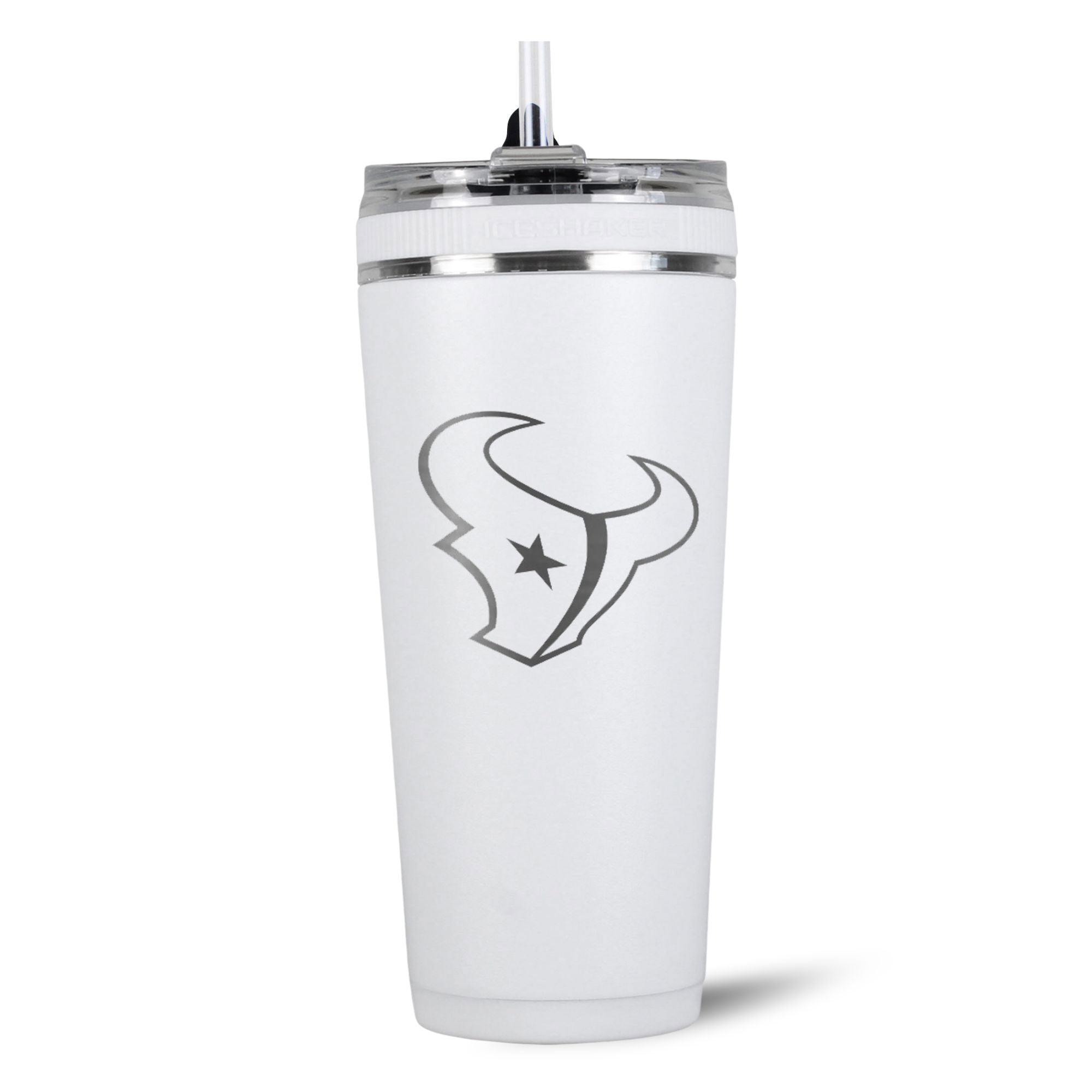 Officially Licensed Houston Texans 26oz Flex Bottle