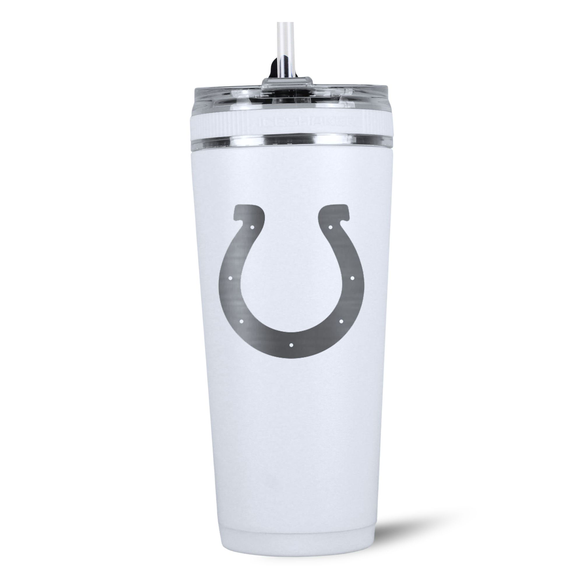 Officially Licensed Indianapolis Colts 26oz Flex Bottle