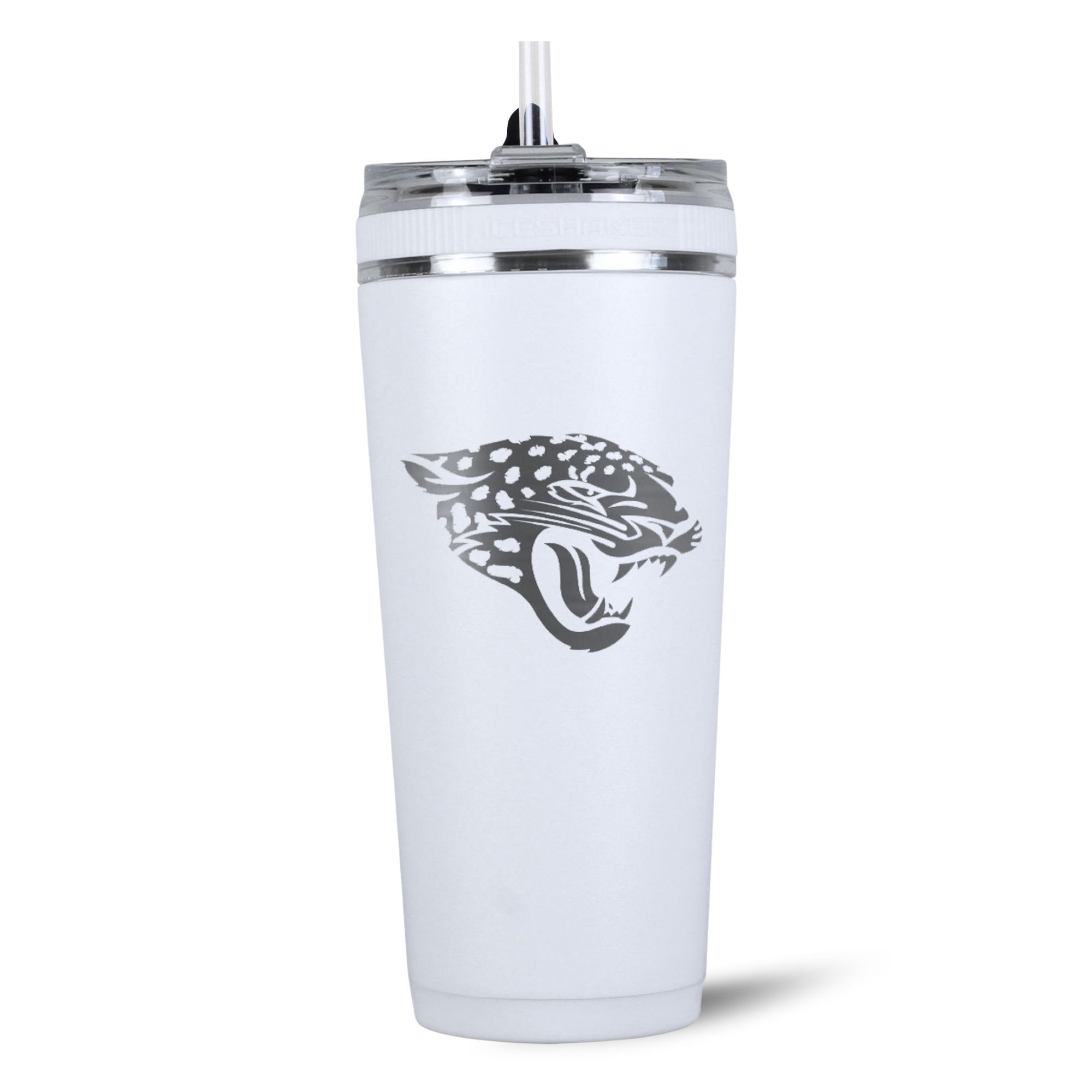 Officially Licensed Jacksonville Jaguars 26oz Flex Bottle