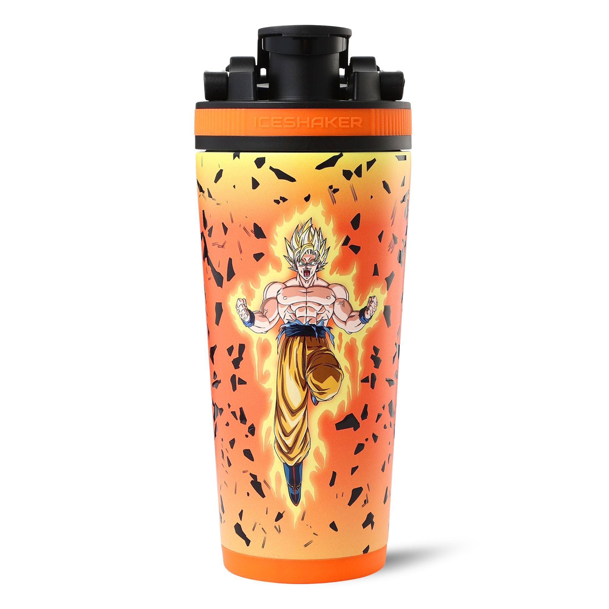 Dragon Ball Z Goku 26oz Ice Shaker