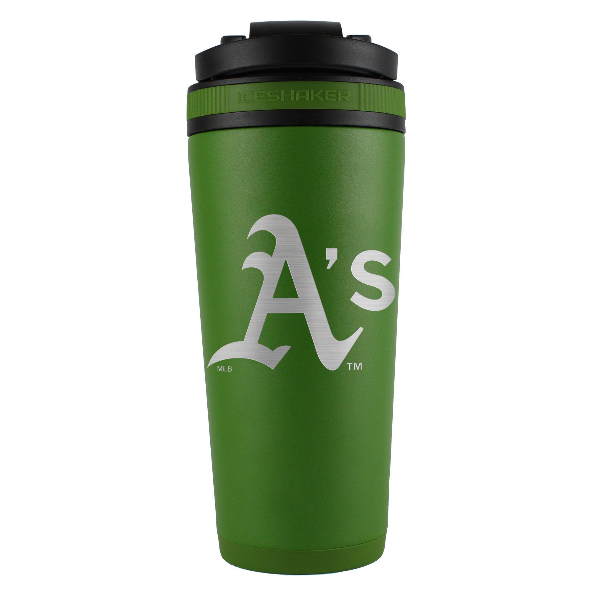 Officially Licensed Oakland Athletics 26oz Ice Shaker