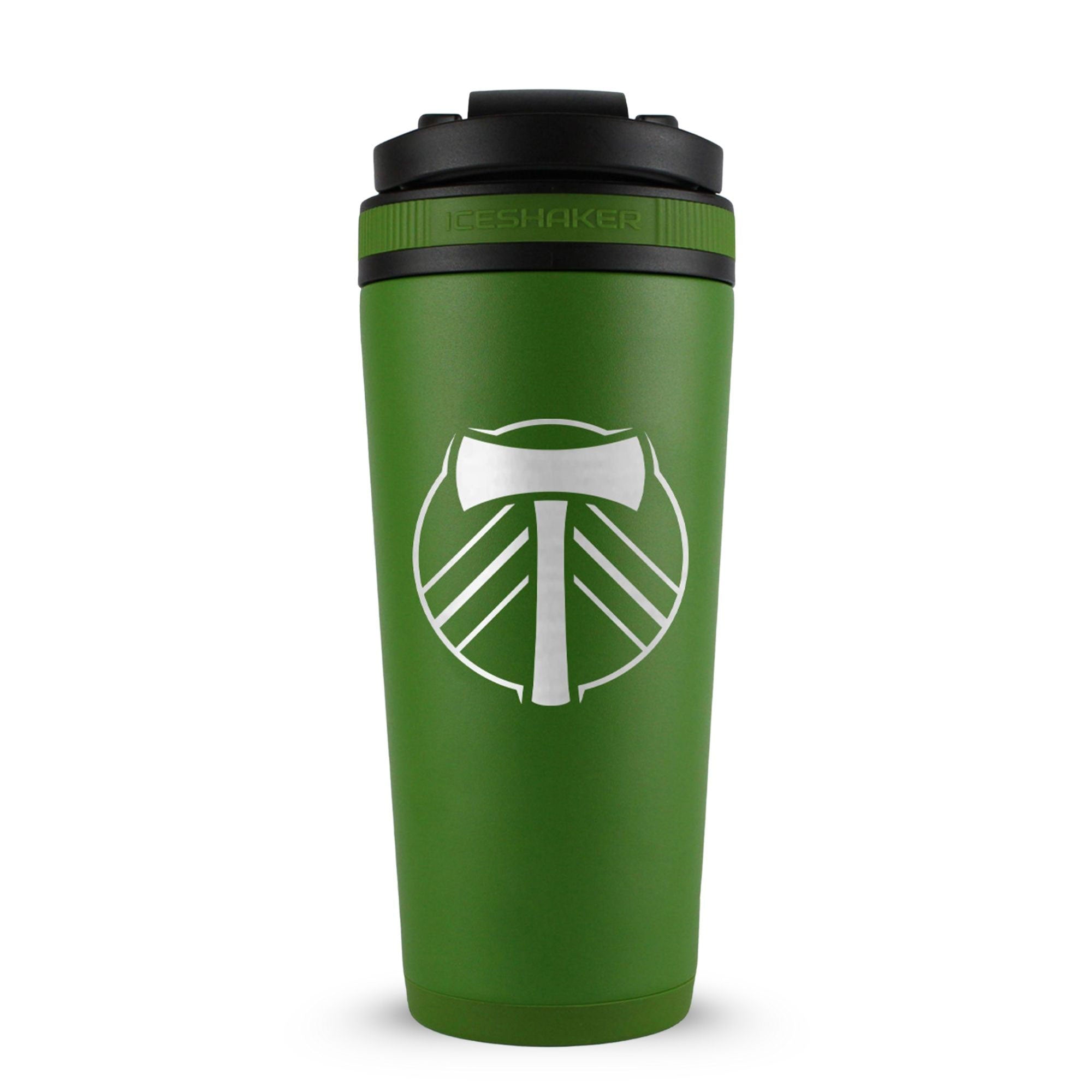Officially Licensed Portland Timbers 26oz Ice Shaker