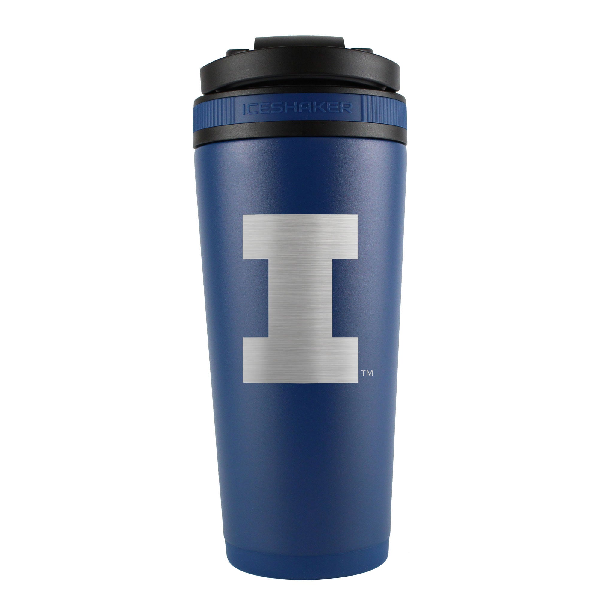 Officially Licensed University of Illinois 26oz Ice Shaker