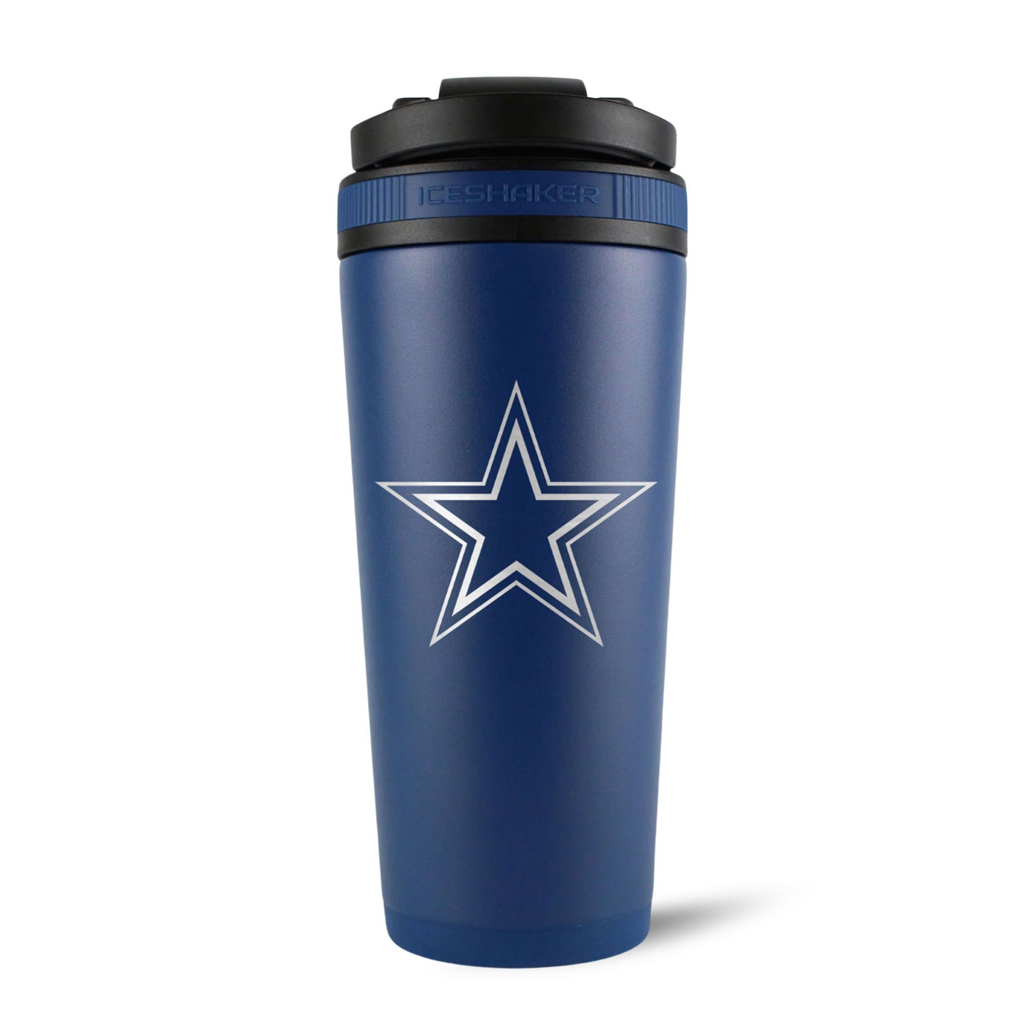 Officially Licensed Dallas Cowboys 26oz Ice Shaker