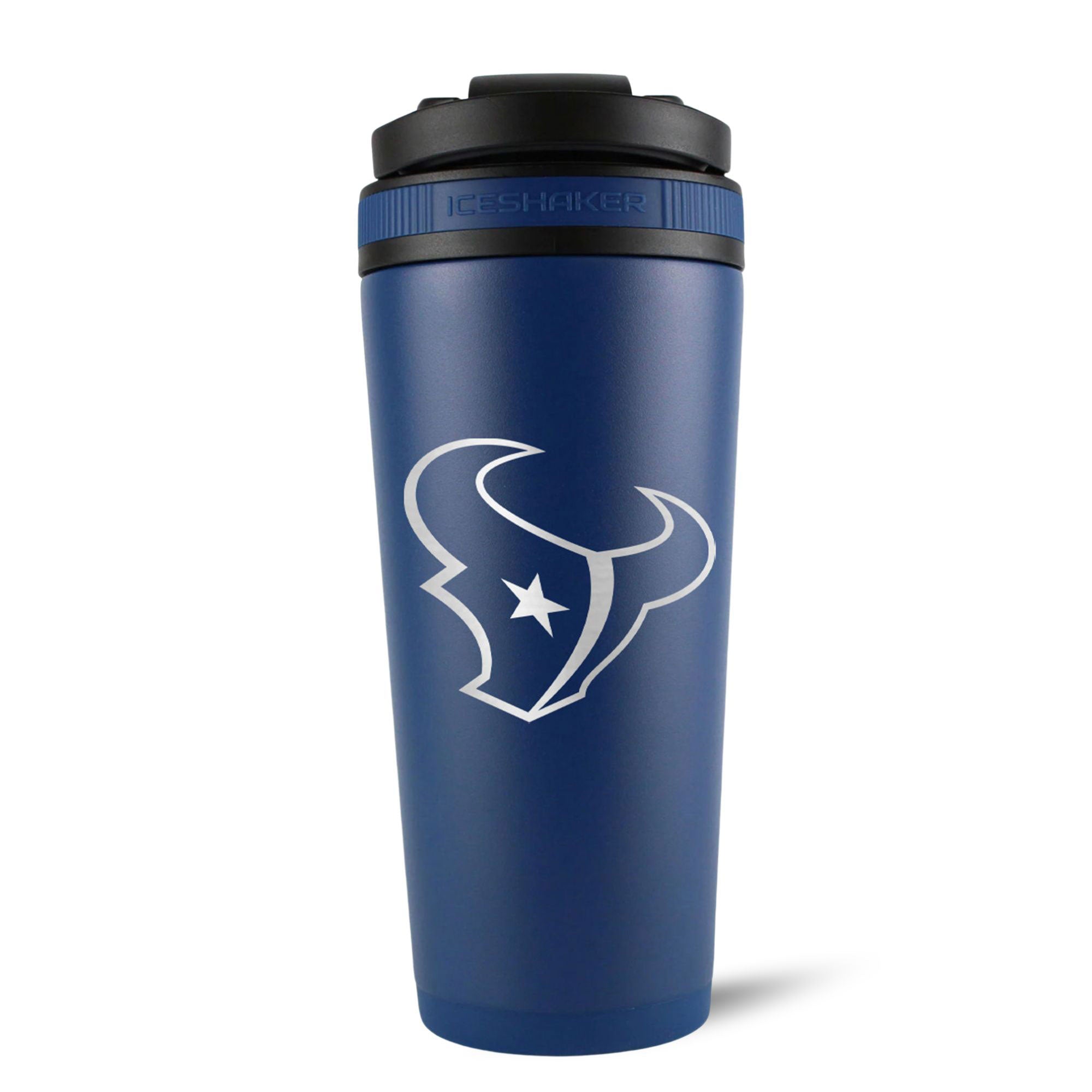 Officially Licensed Houston Texans 26oz Ice Shaker