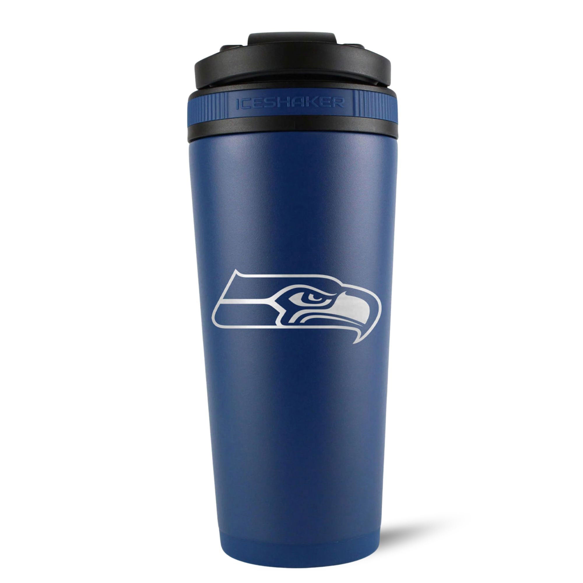 Officially Licensed Seattle Seahawks 26oz Ice Shaker