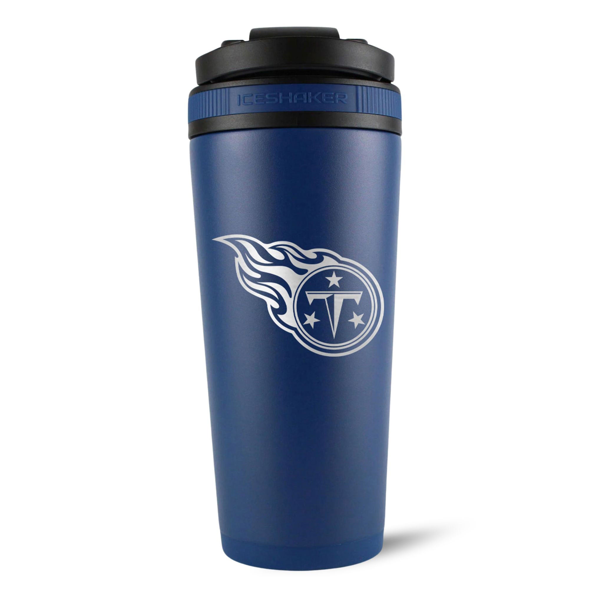 Officially Licensed Tennessee Titans 26oz Ice Shaker