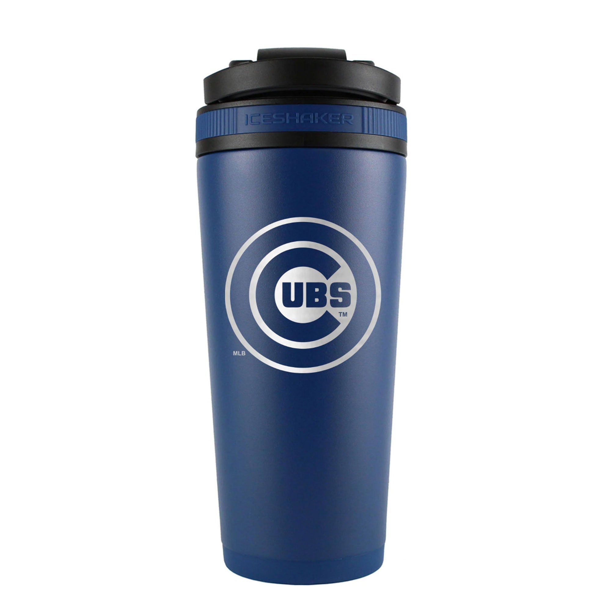 Officially Licensed Chicago Cubs 26oz Ice Shaker