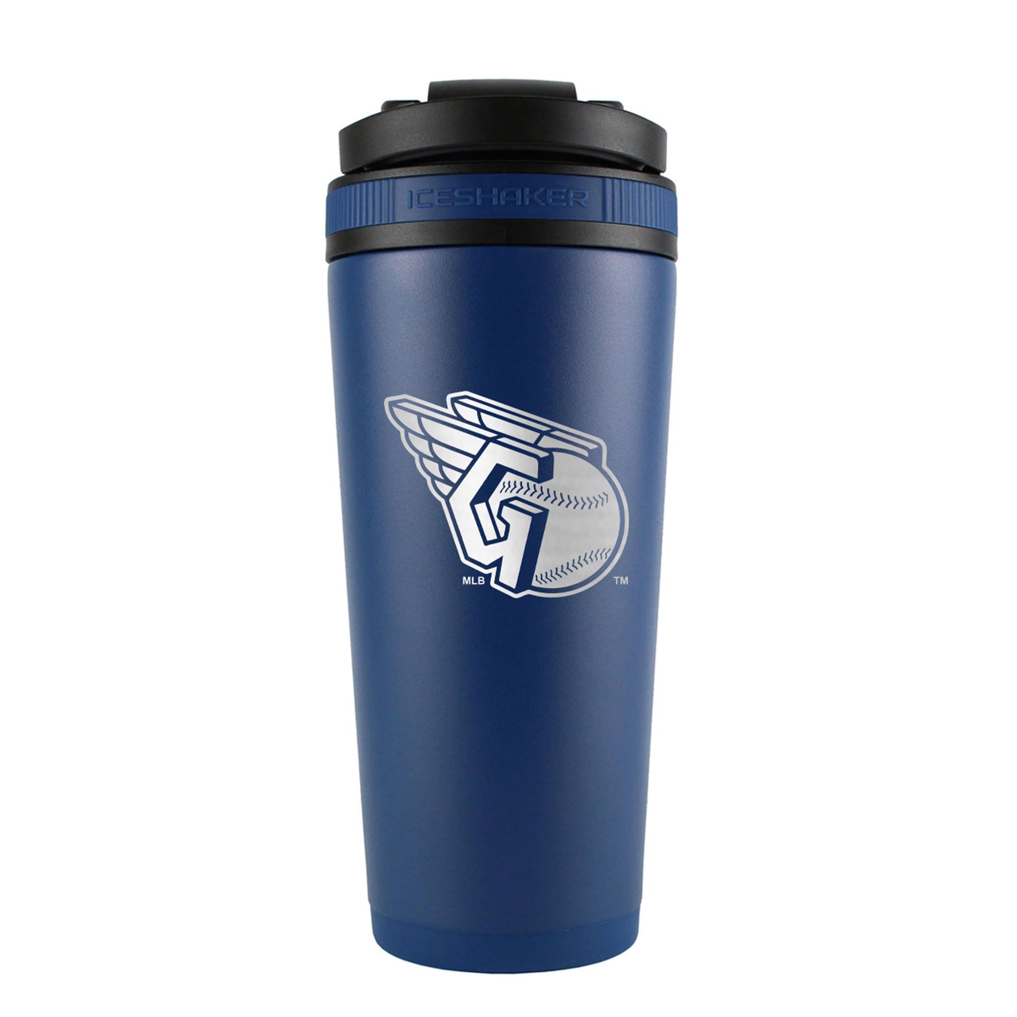 Officially Licensed Cleveland Guardians 26oz Ice Shaker