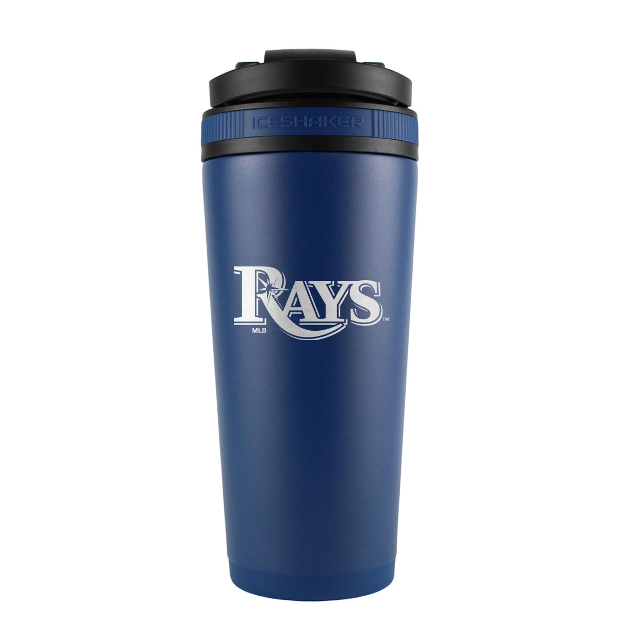 Officially Licensed Tampa Bay Rays 26oz Ice Shaker