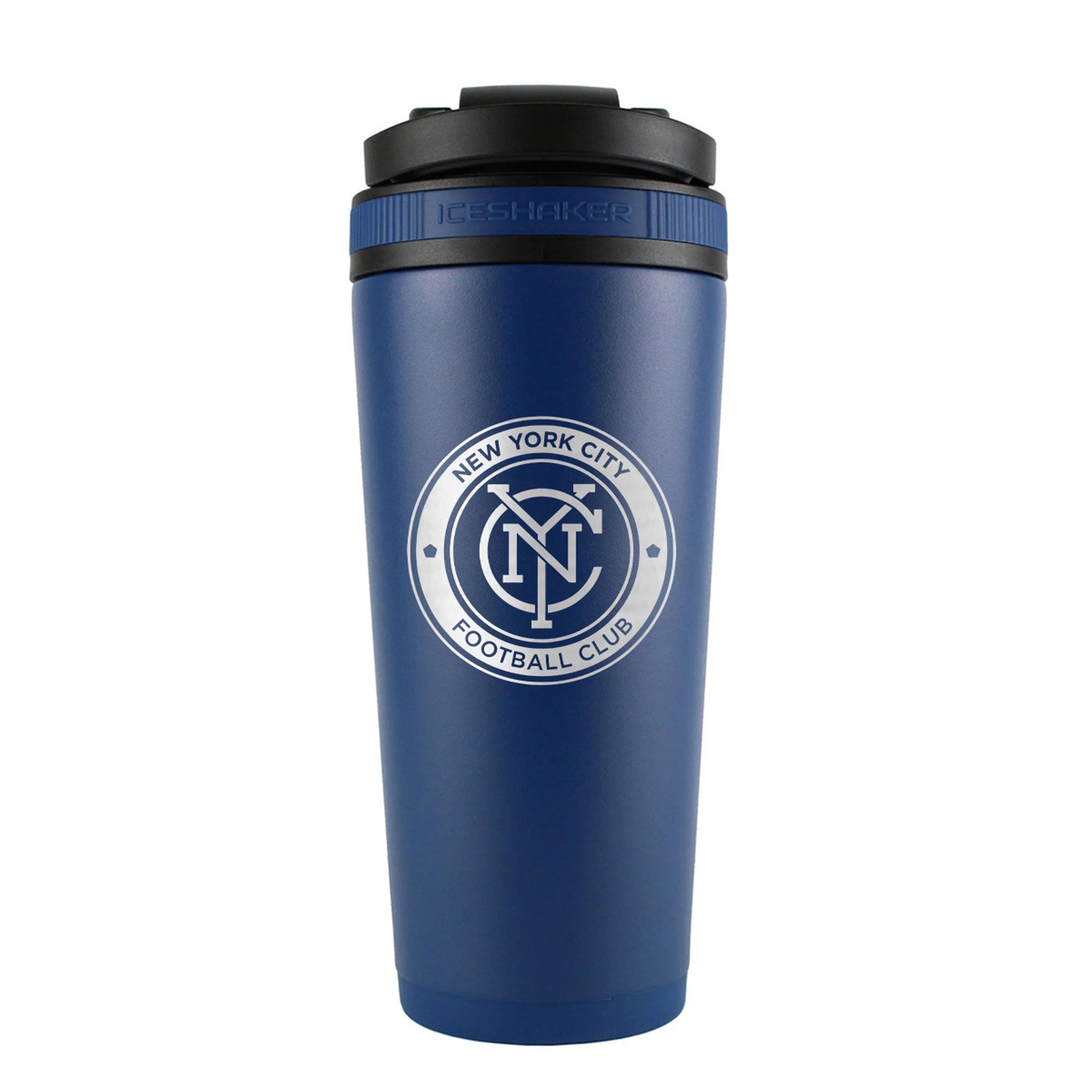 Officially Licensed New York City FC 26oz Ice Shaker