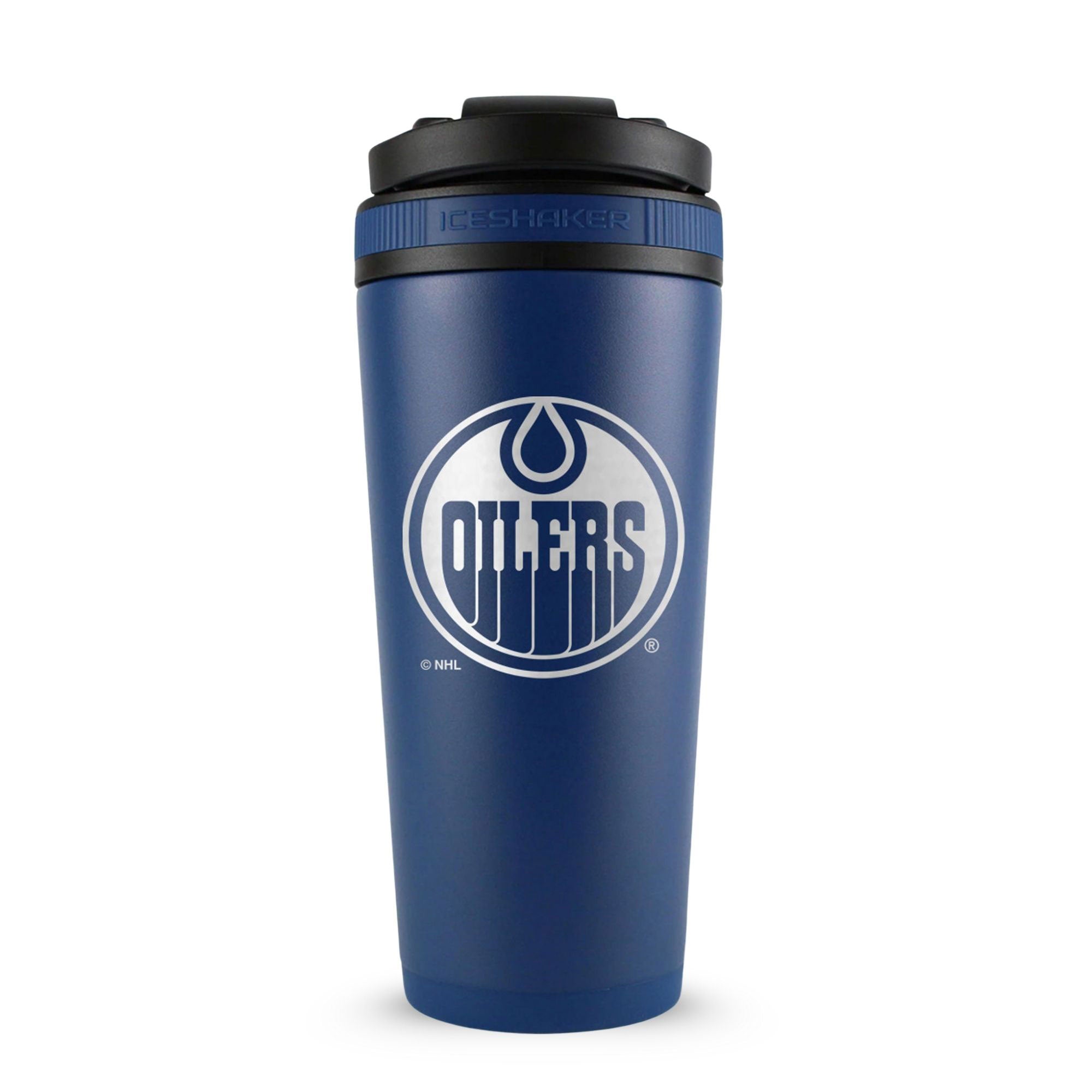 Officially Licensed Edmonton Oilers 26oz Ice Shaker