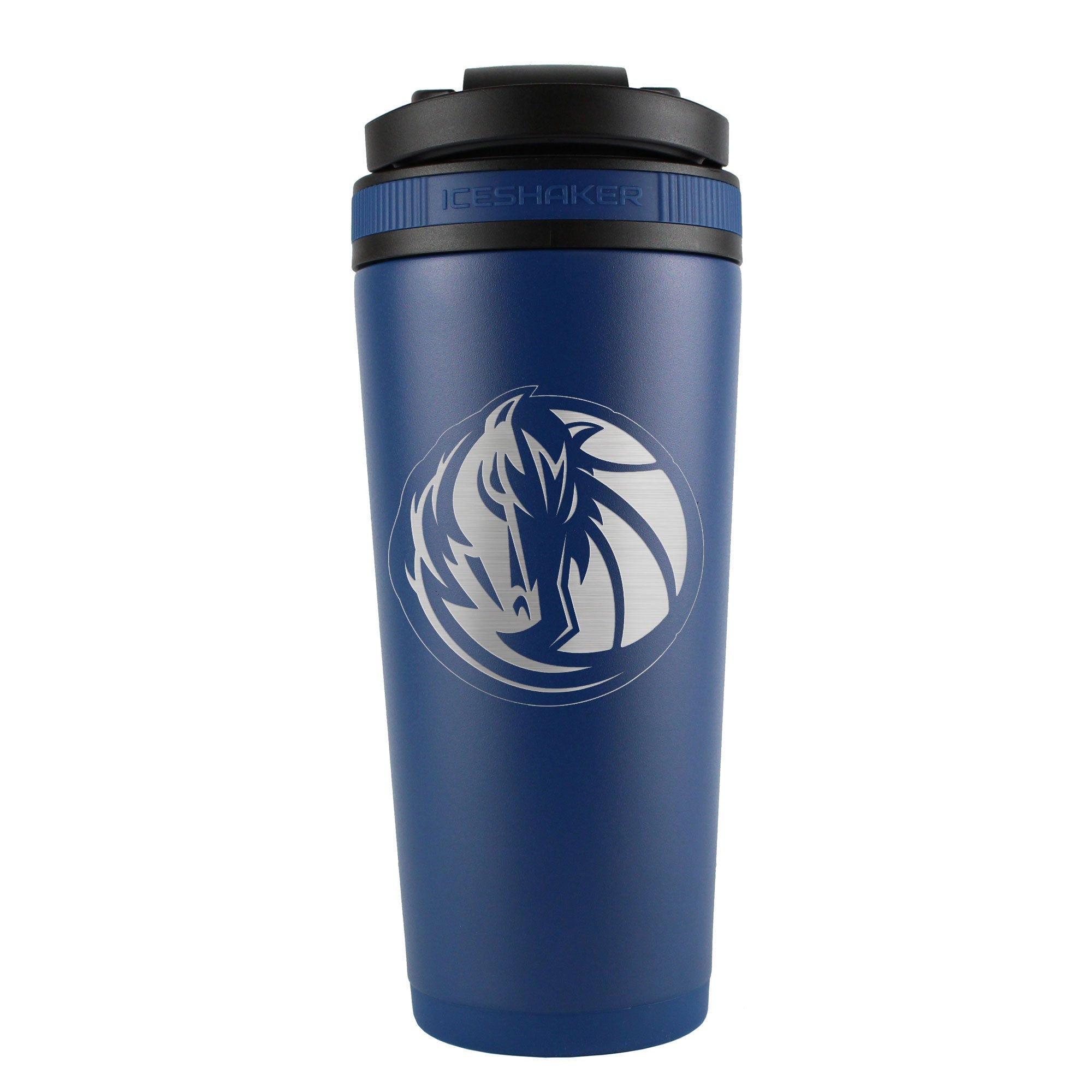 Officially Licensed Dallas Mavericks 26oz Ice Shaker