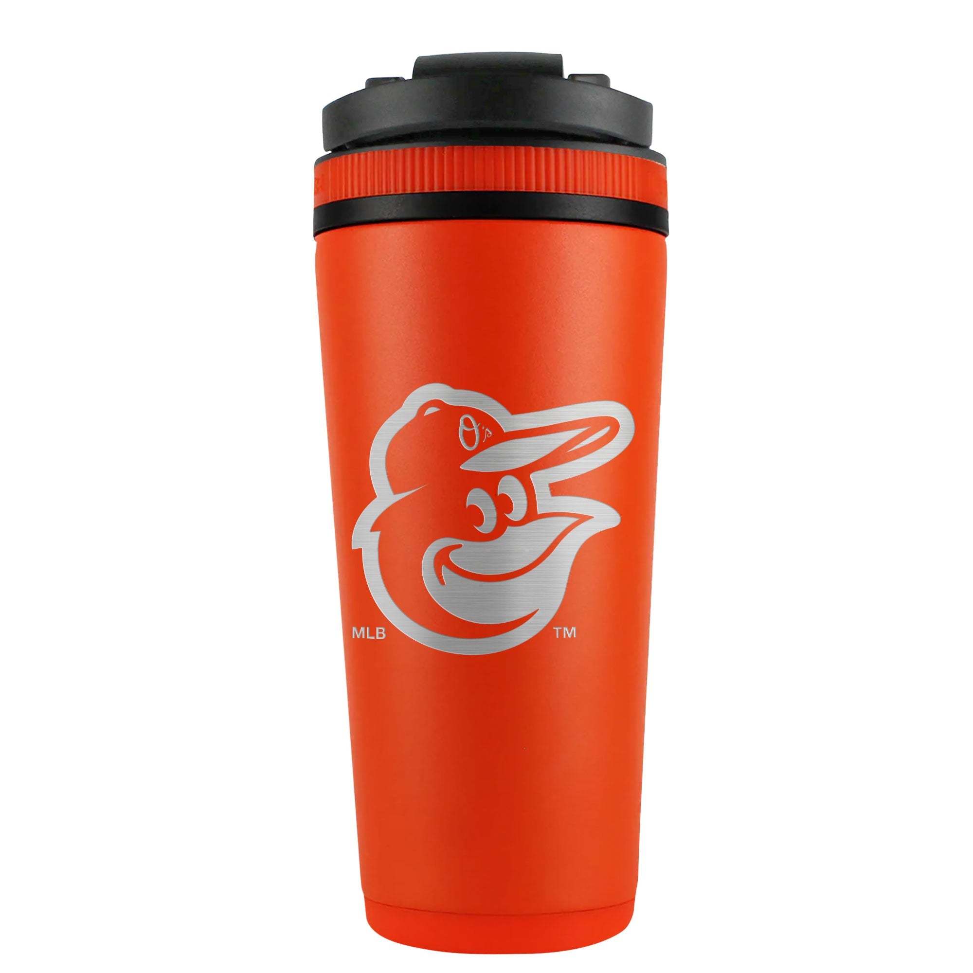 Officially Licensed Baltimore Orioles 26oz Ice Shaker