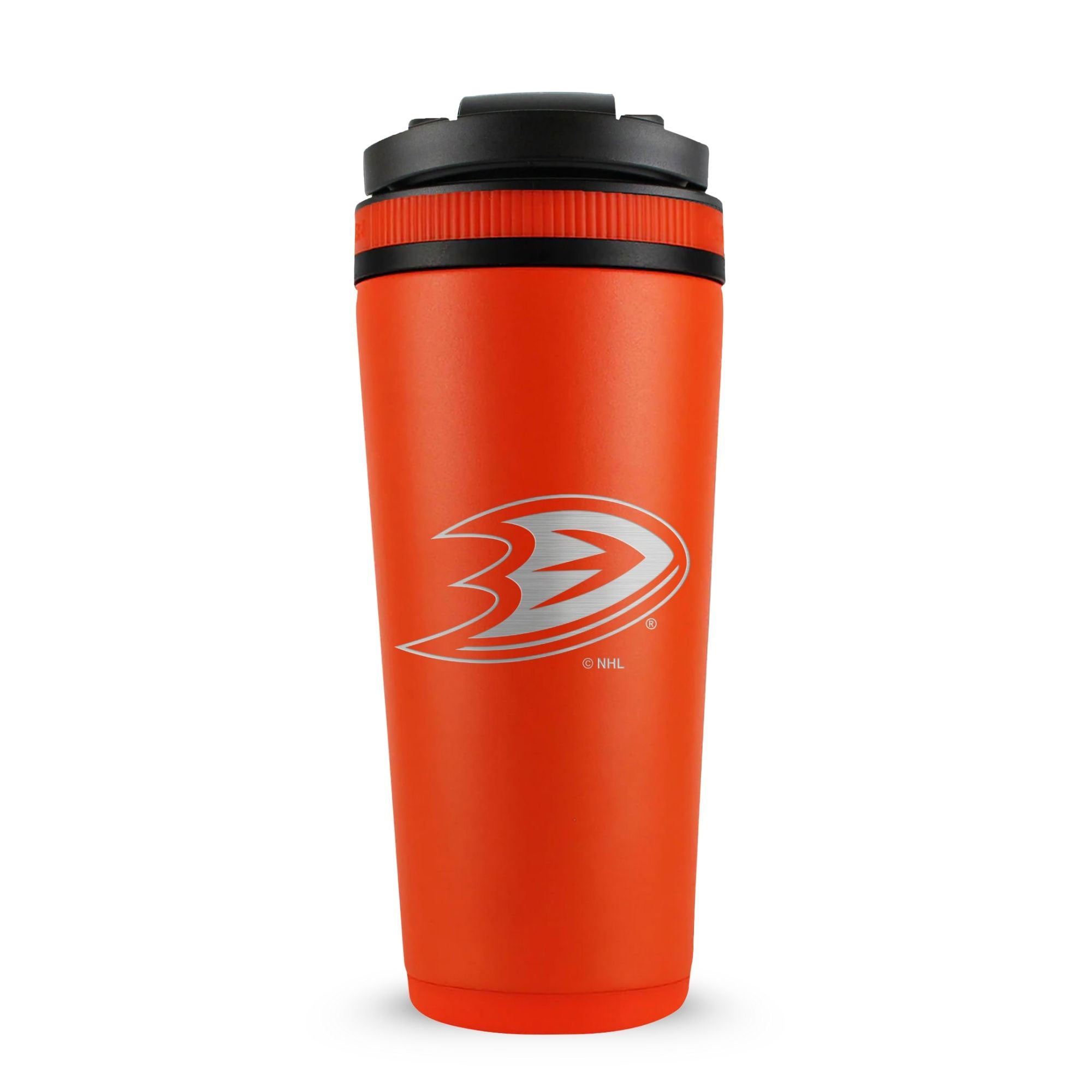 Officially Licensed Anaheim Ducks 26oz Ice Shaker