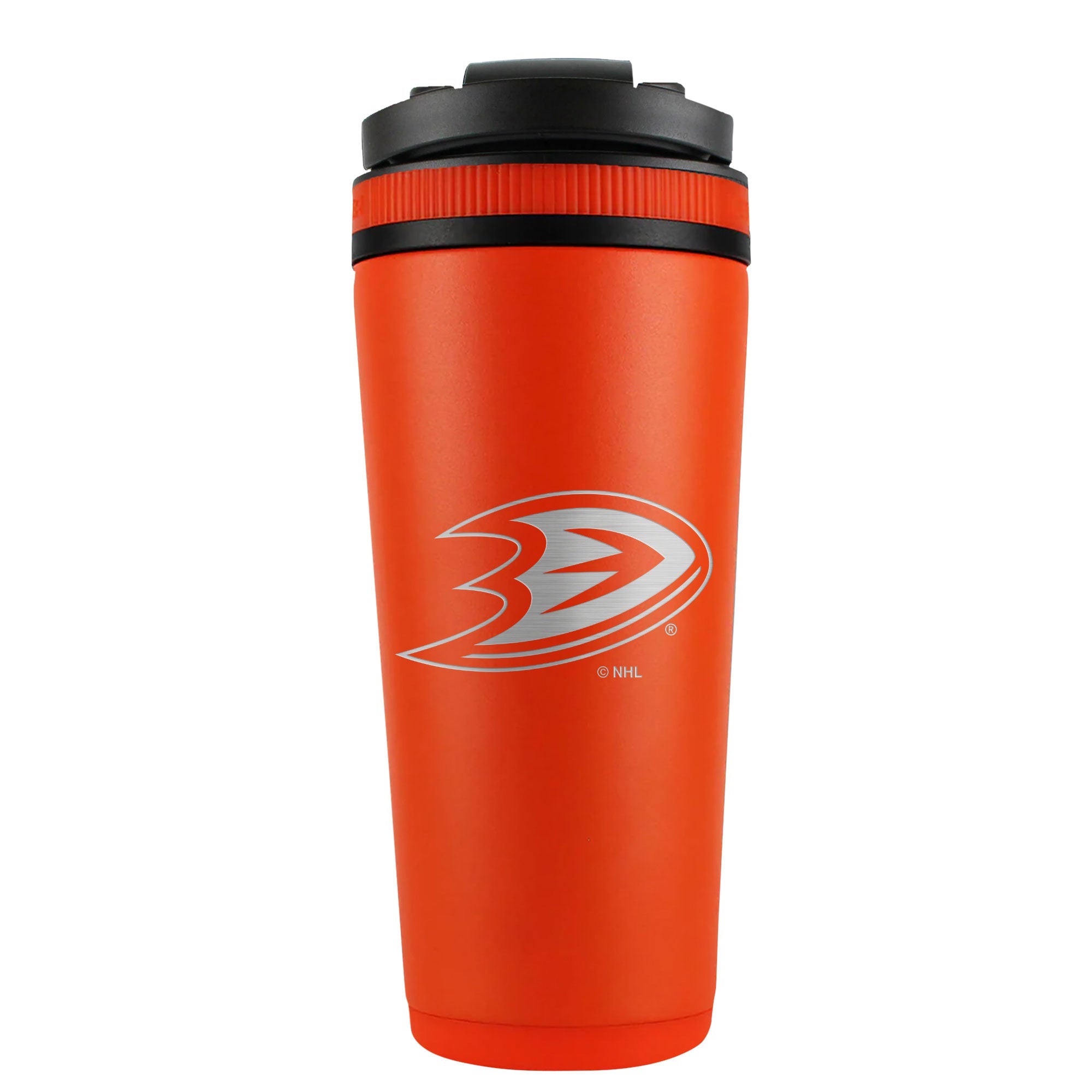 Officially Licensed Anaheim Ducks 26oz Ice Shaker