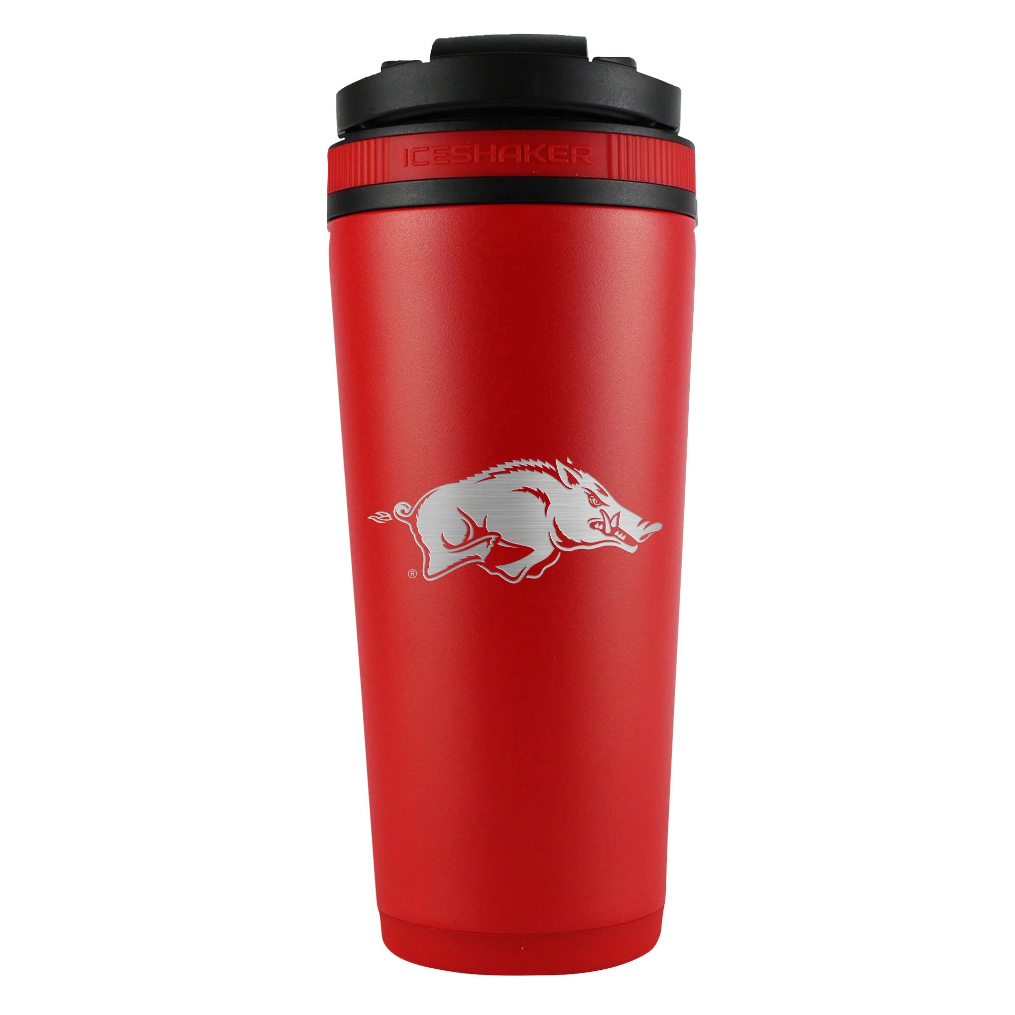 Officially Licensed University of Arkansas 26oz Ice Shaker