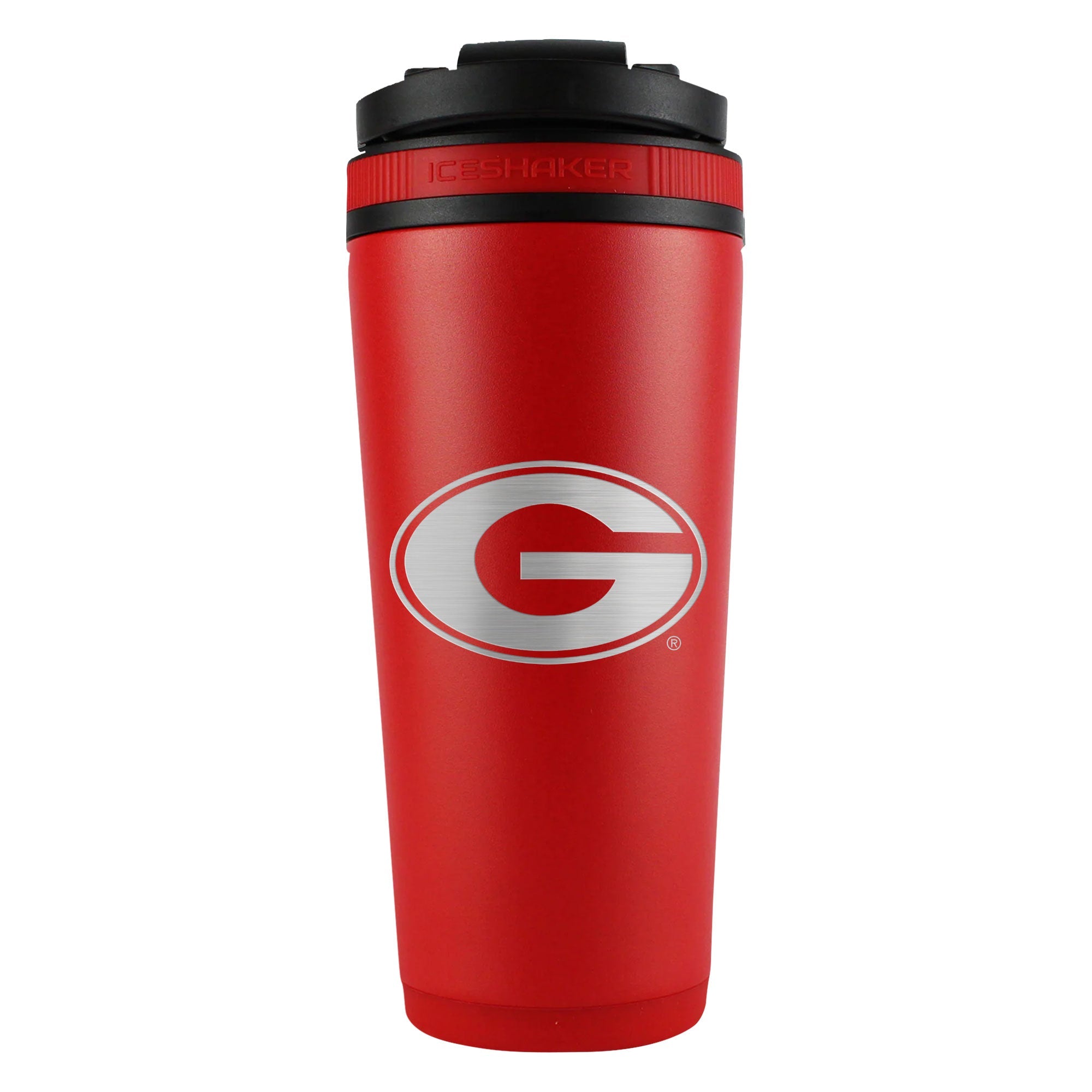 Officially Licensed University of Georgia 26oz Ice Shaker