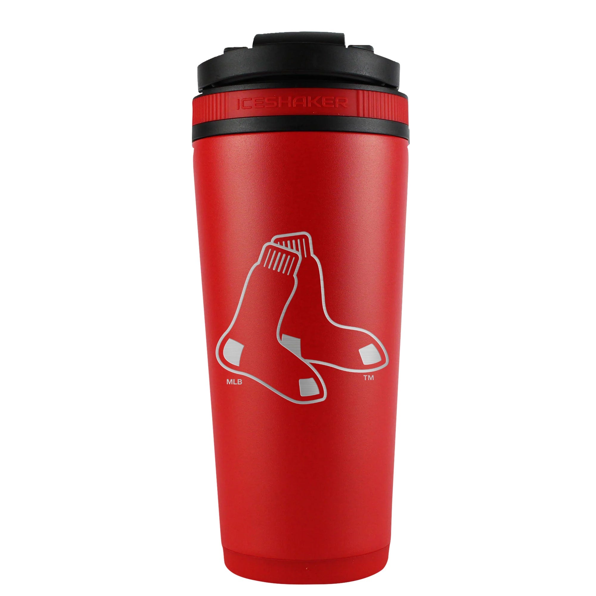 Officially Licensed Boston Red Sox 26oz Ice Shaker