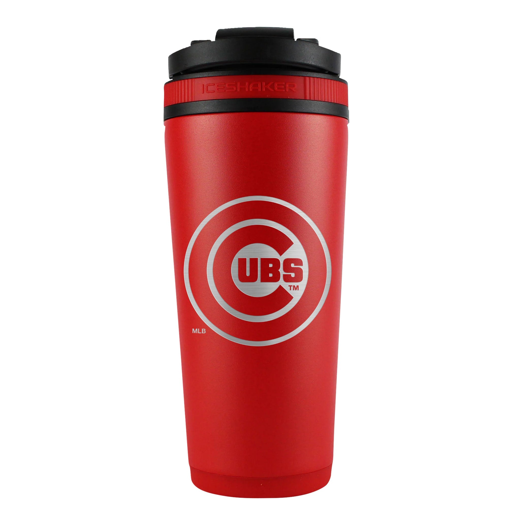 Officially Licensed Chicago Cubs 26oz Ice Shaker