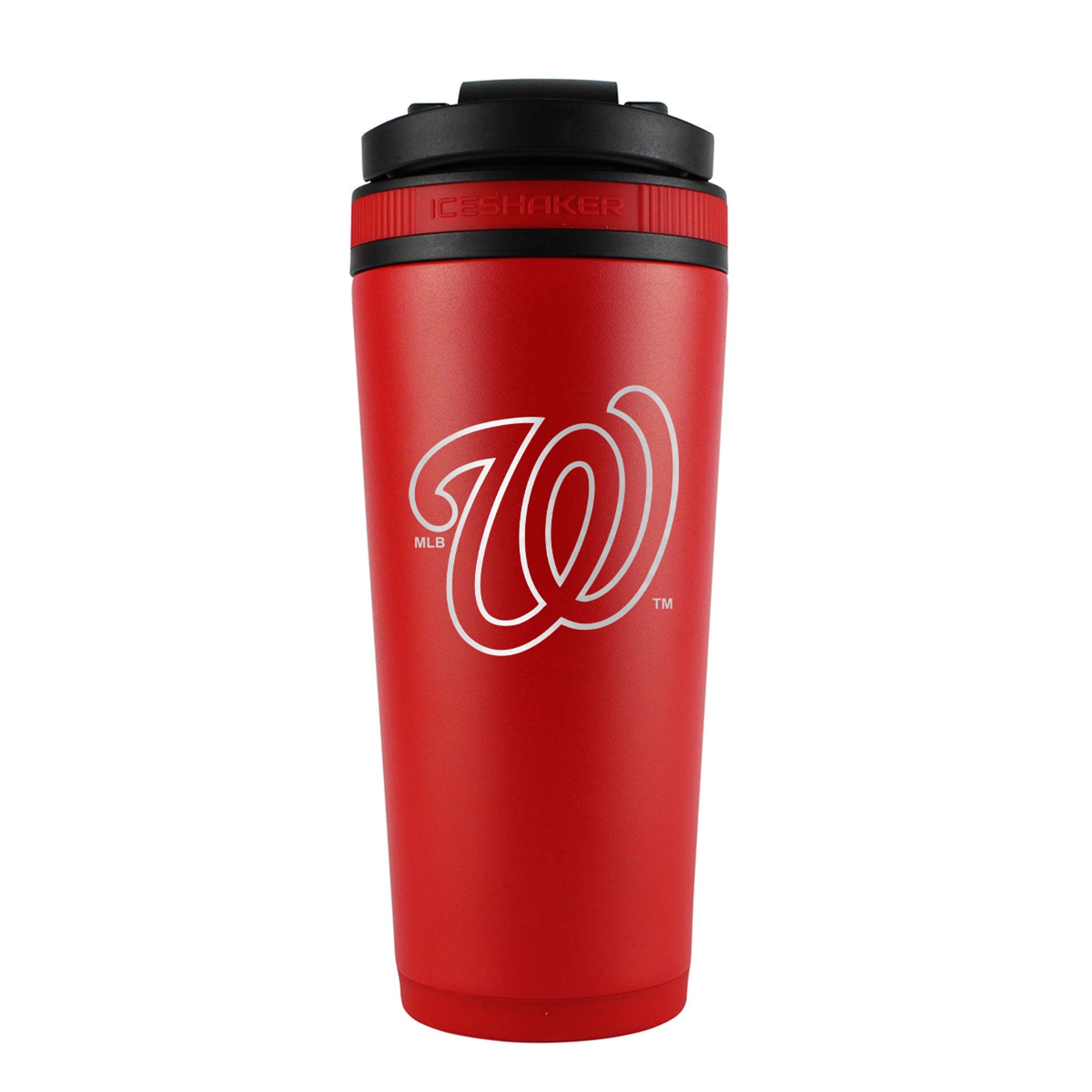 Officially Licensed Washington Nationals 26oz Ice Shaker