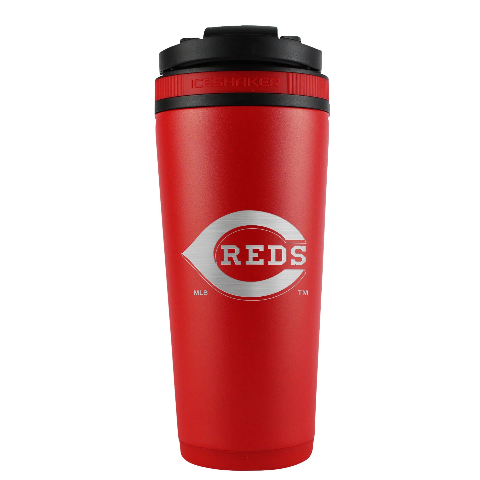 Officially Licensed Cincinnati Reds 26oz Ice Shaker