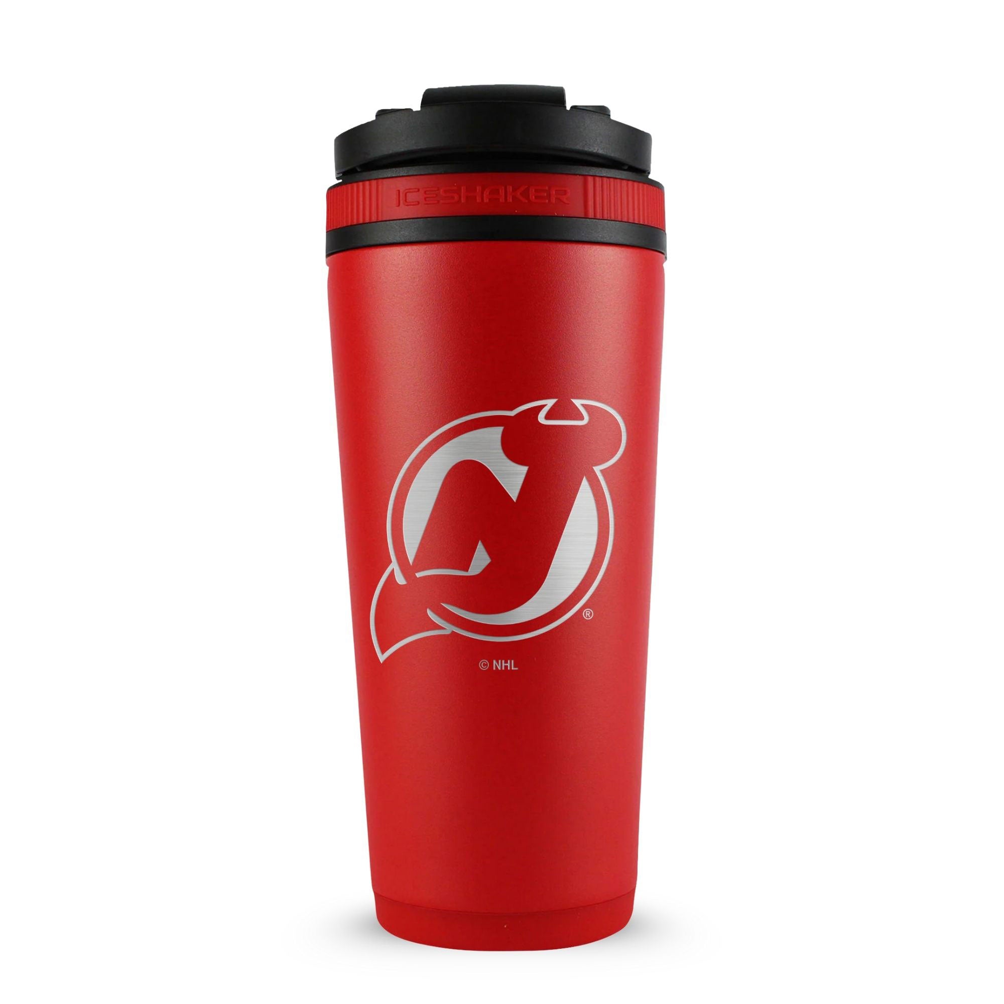 Officially Licensed New Jersey Devils 26oz Ice Shaker